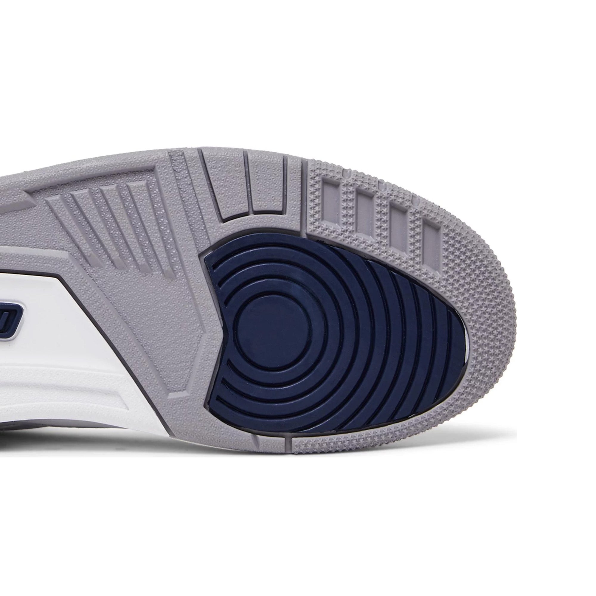 Air Jordan 3 Retro 'Midnight Navy' (2023) - Image 5
