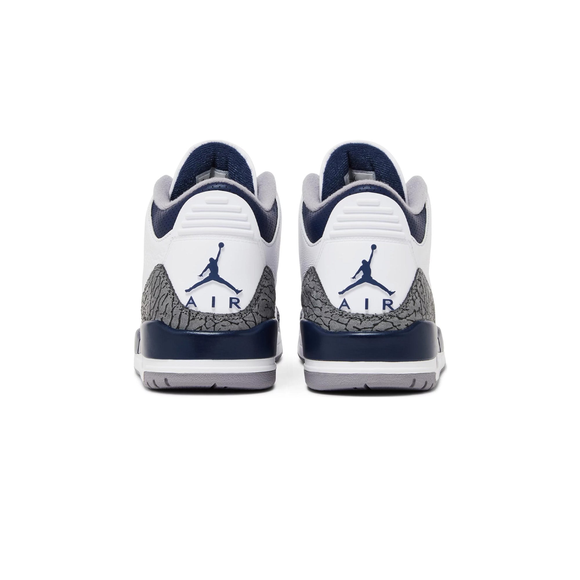Air Jordan 3 Retro 'Midnight Navy' (2023) - Image 6