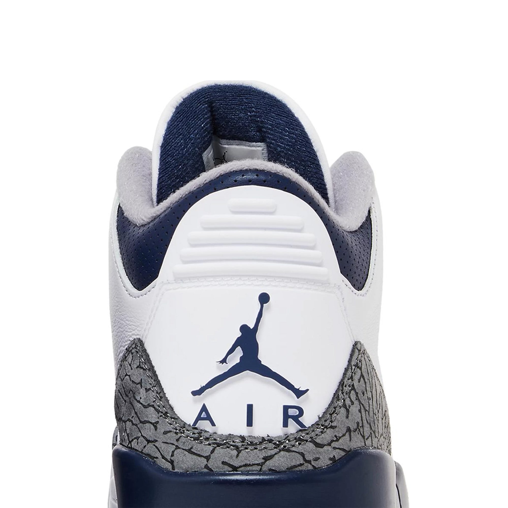 Air Jordan 3 Retro 'Midnight Navy' (2023) - Image 7