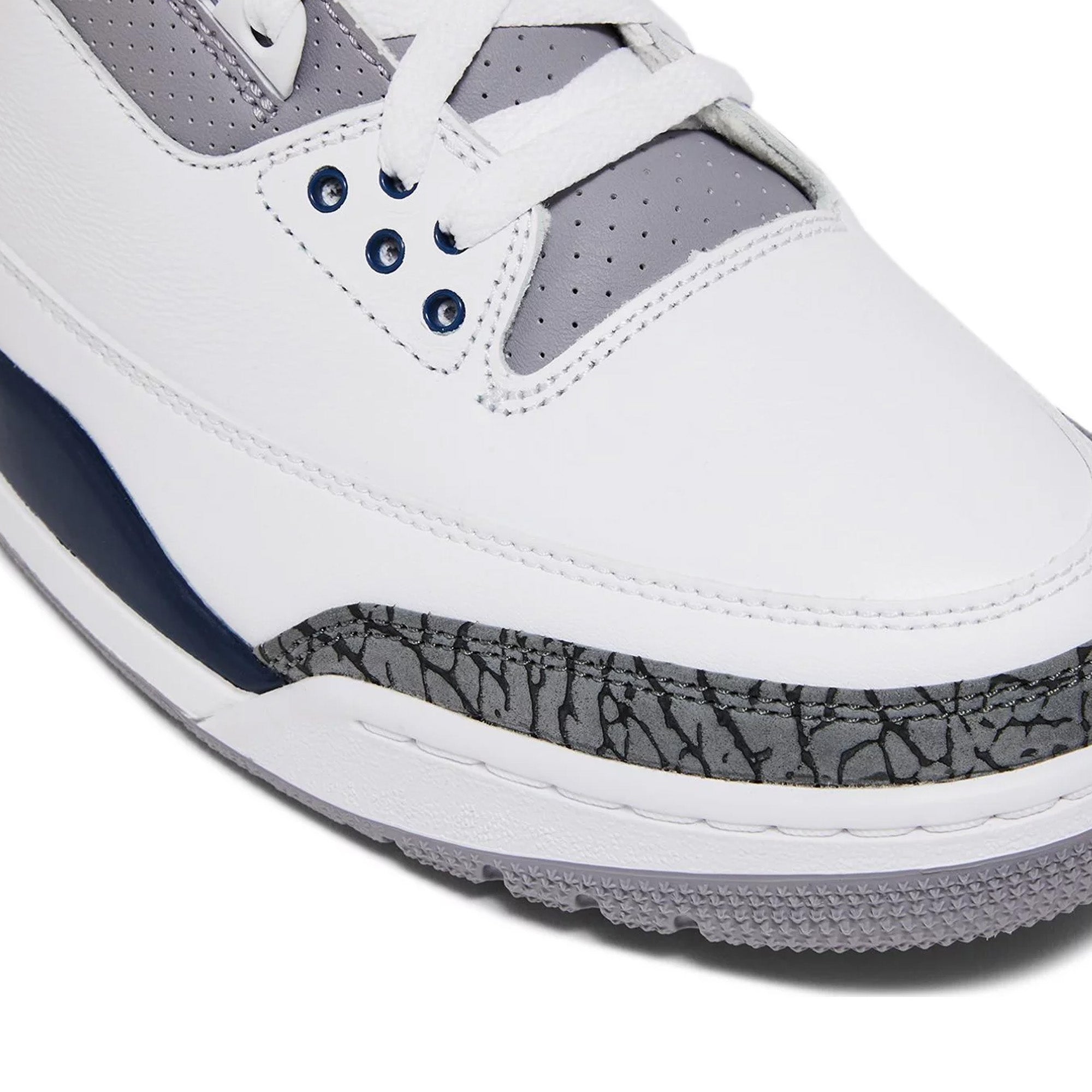Air Jordan 3 Retro 'Midnight Navy' (2023) - Image 8