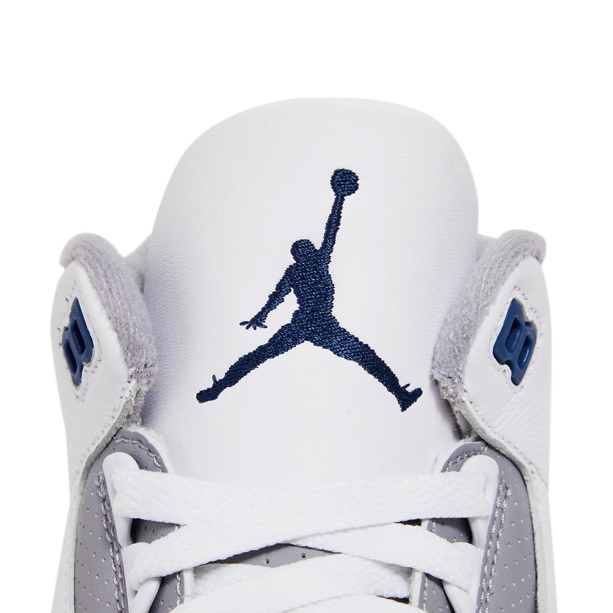 Air Jordan 3 Retro 'Midnight Navy' (2023) - Image 9