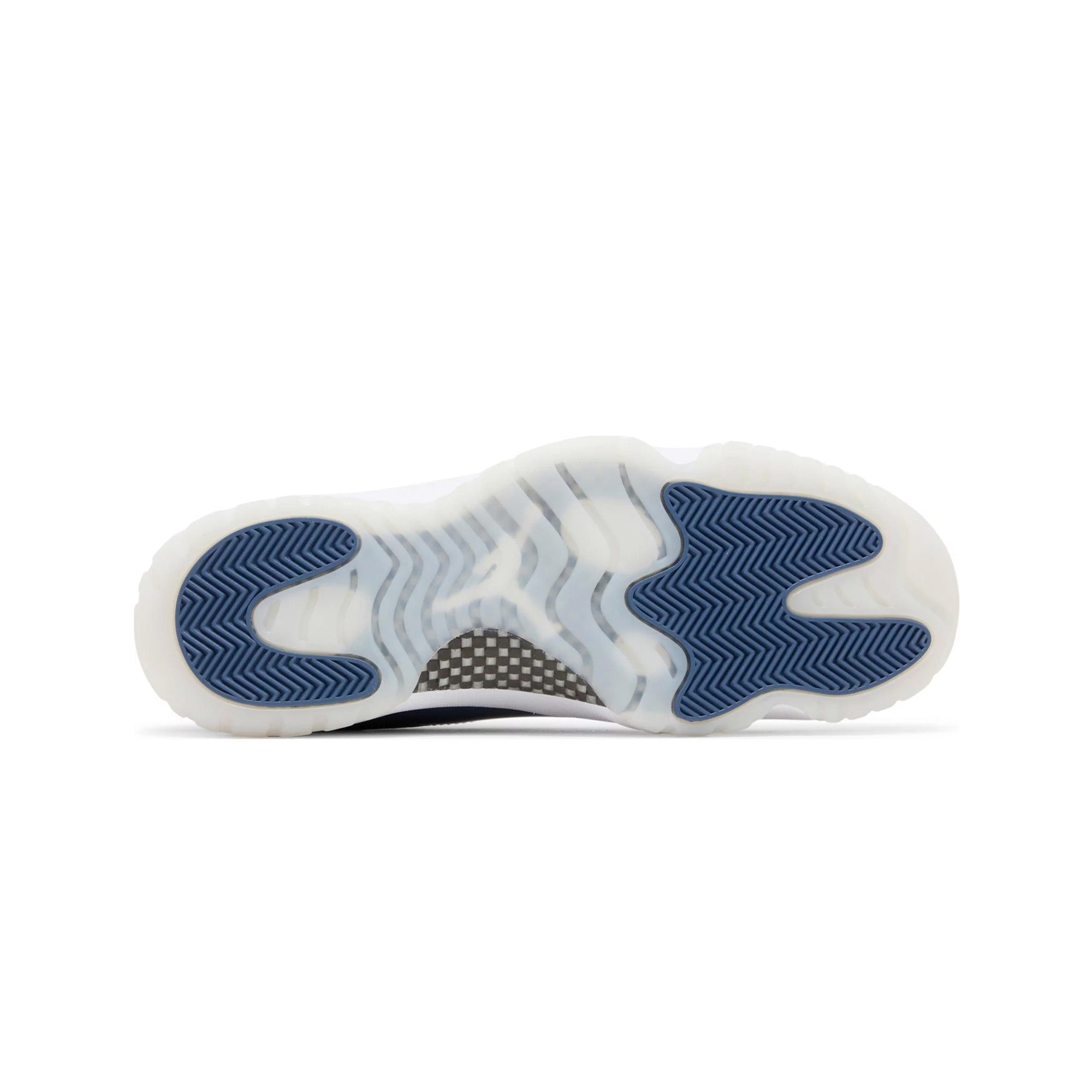 Air Jordan 11 Retro Low 'Diffused Blue' (2024) - Image 4