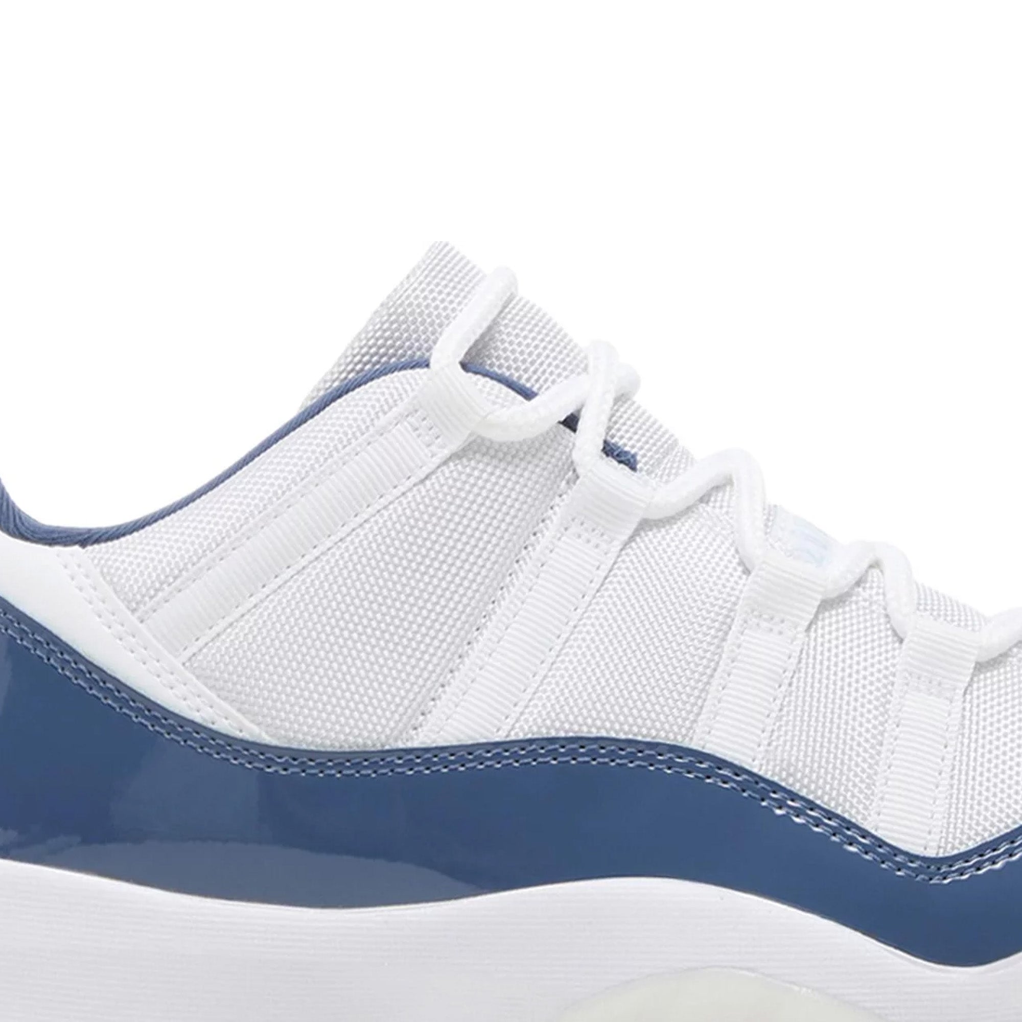 Air Jordan 11 Retro Low 'Diffused Blue' (2024) - Image 5