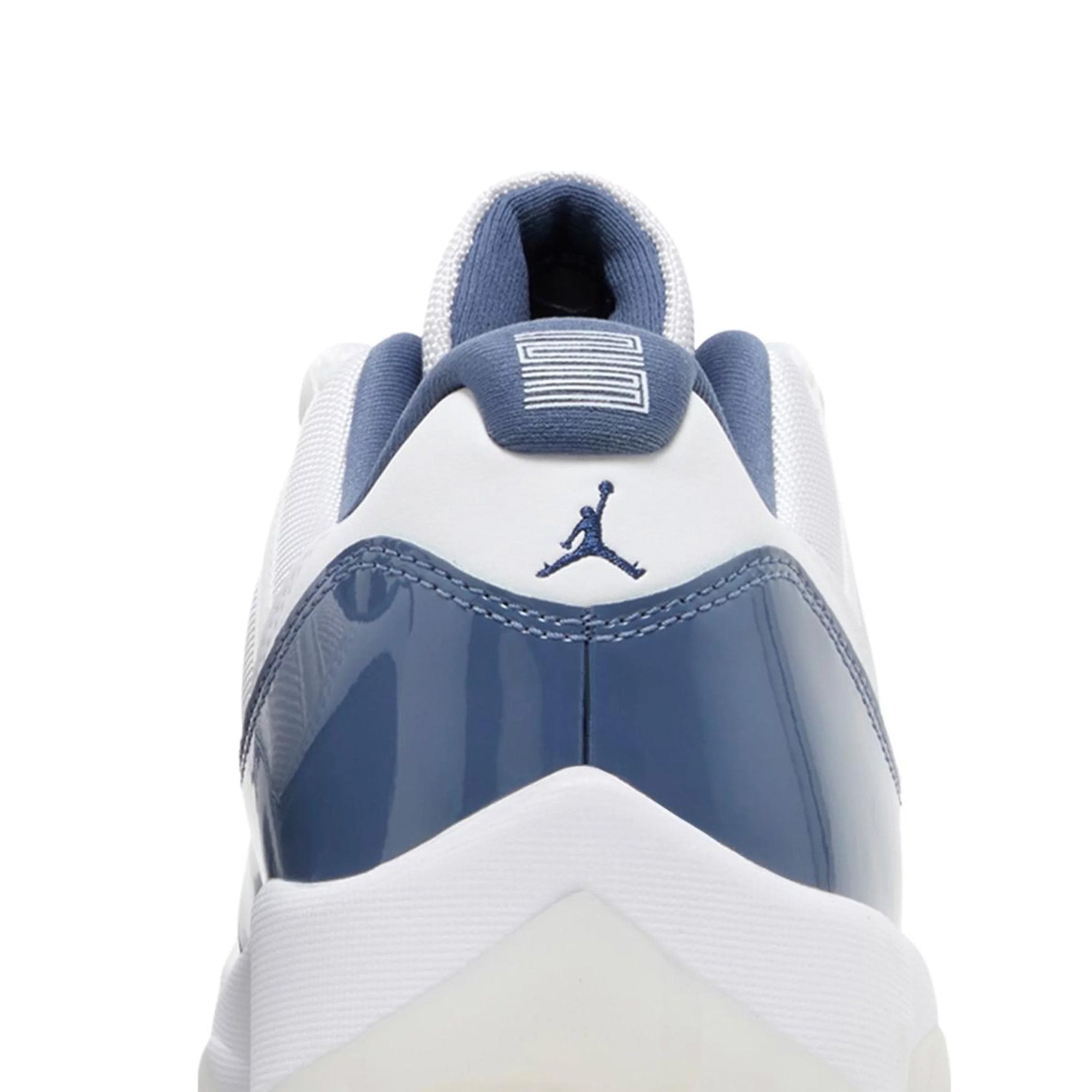 Air Jordan 11 Retro Low 'Diffused Blue' (2024) - Image 9