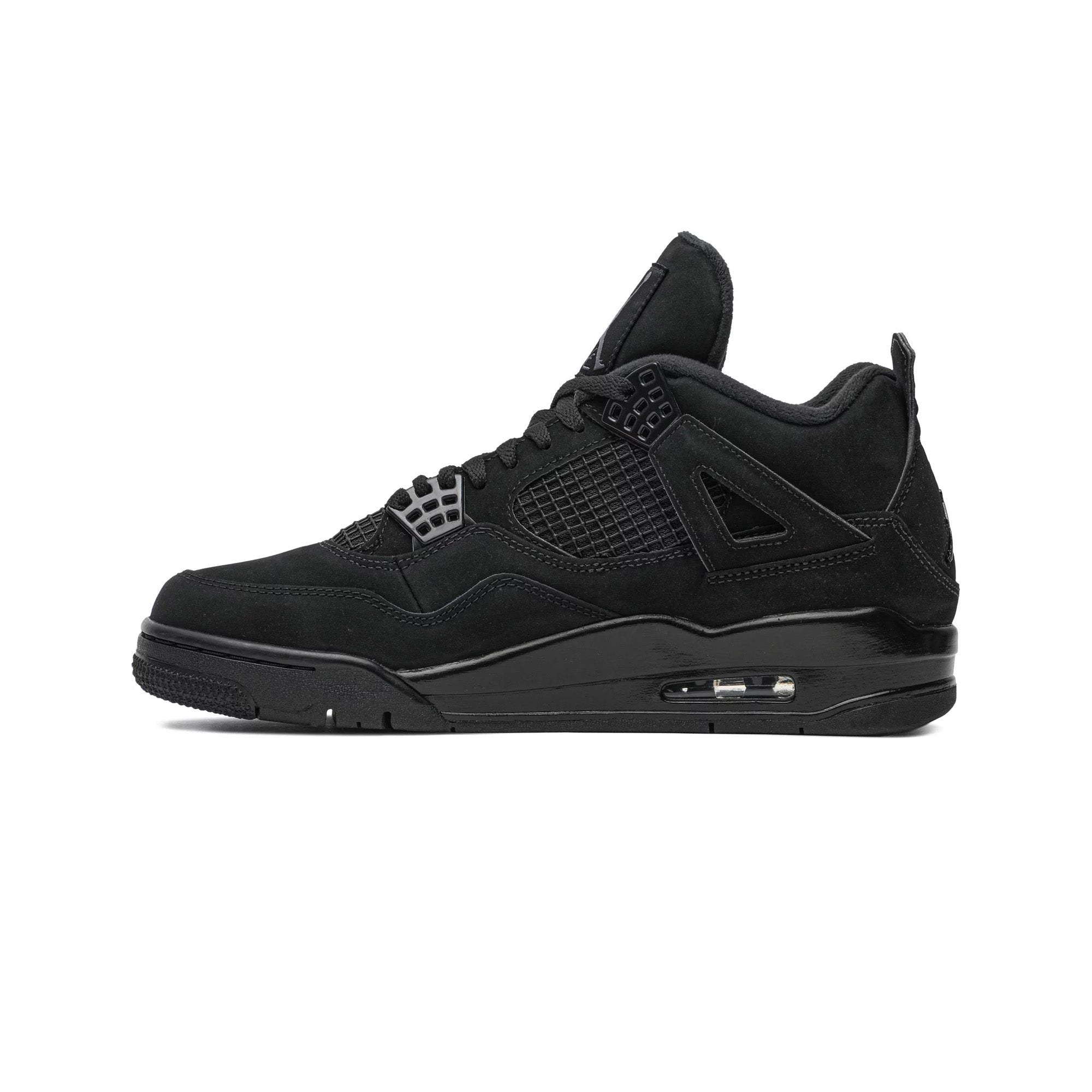Air Jordan 4 Retro 'Black Cat' (2020) - Image 3