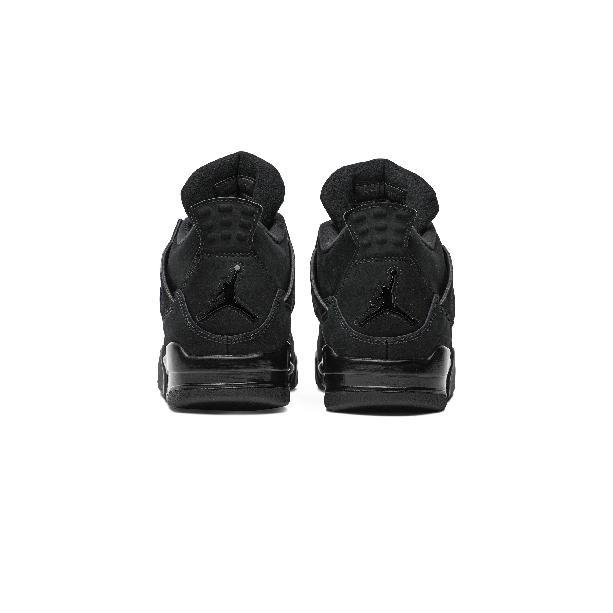 Air Jordan 4 Retro 'Black Cat' (2020) - Image 4