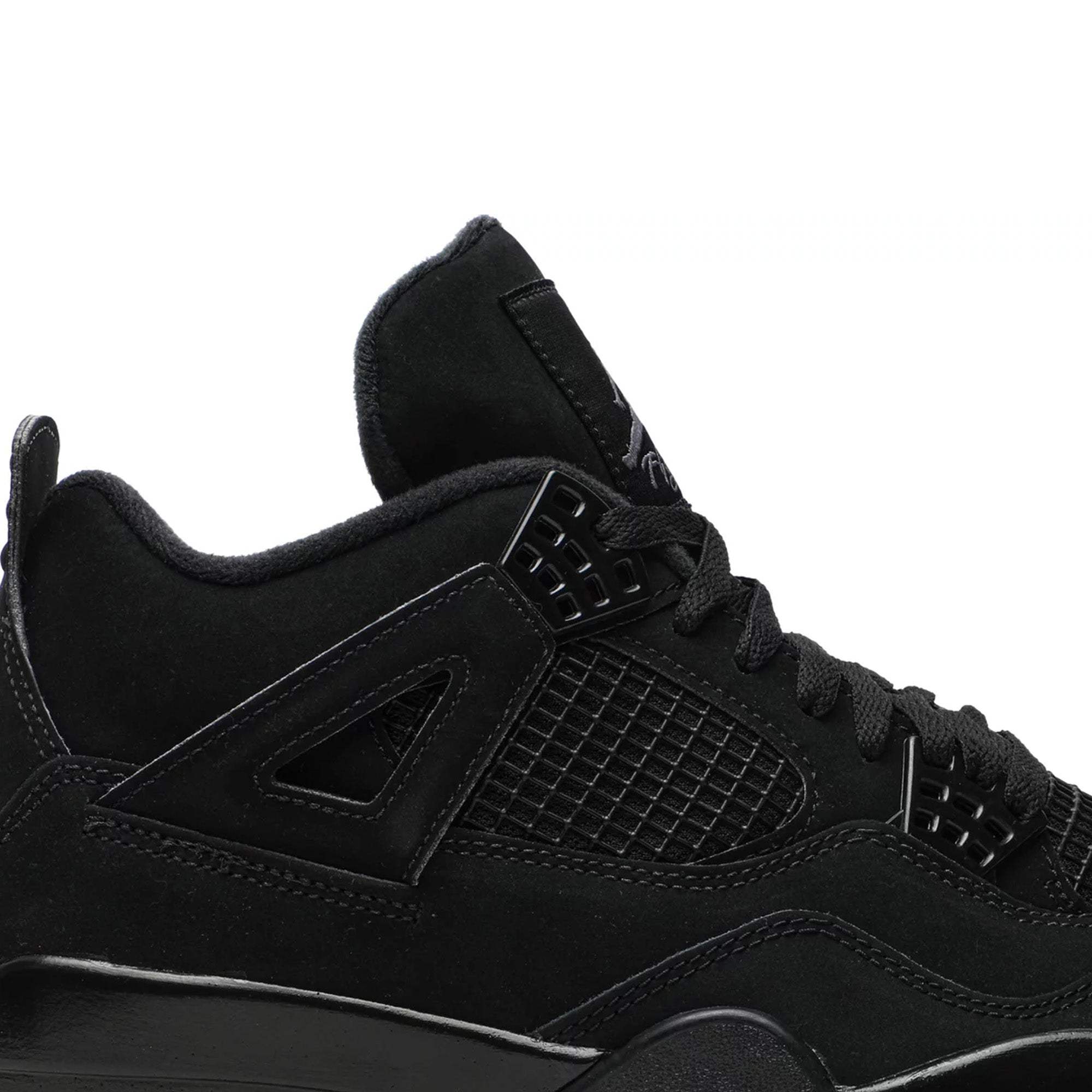Air Jordan 4 Retro 'Black Cat' (2020) - Image 6