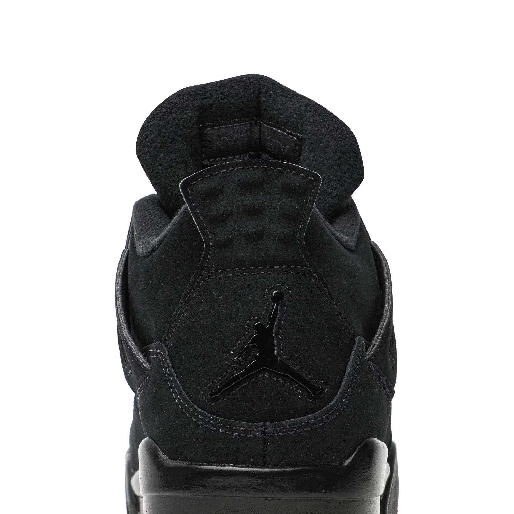 Air Jordan 4 Retro 'Black Cat' (2020) - Image 7