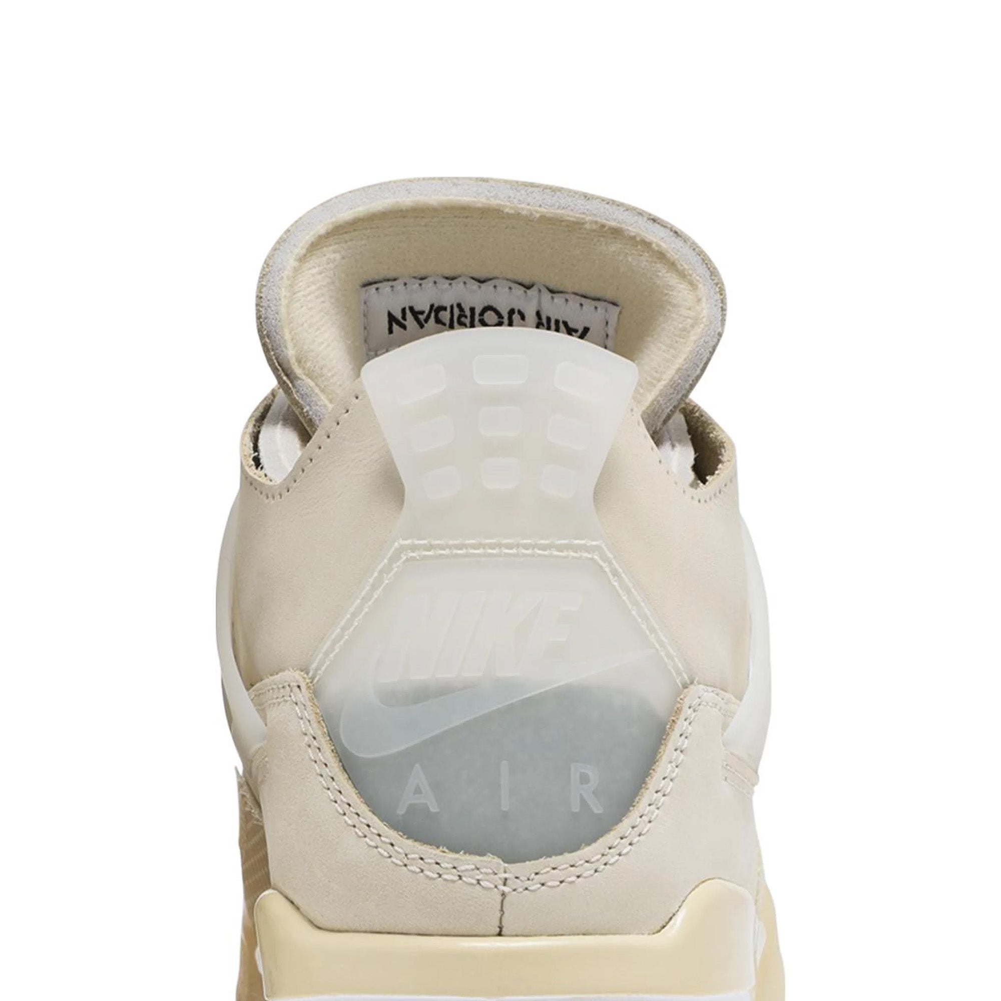 Air Jordan 4 x Off-White W 'Sail' - Image 7