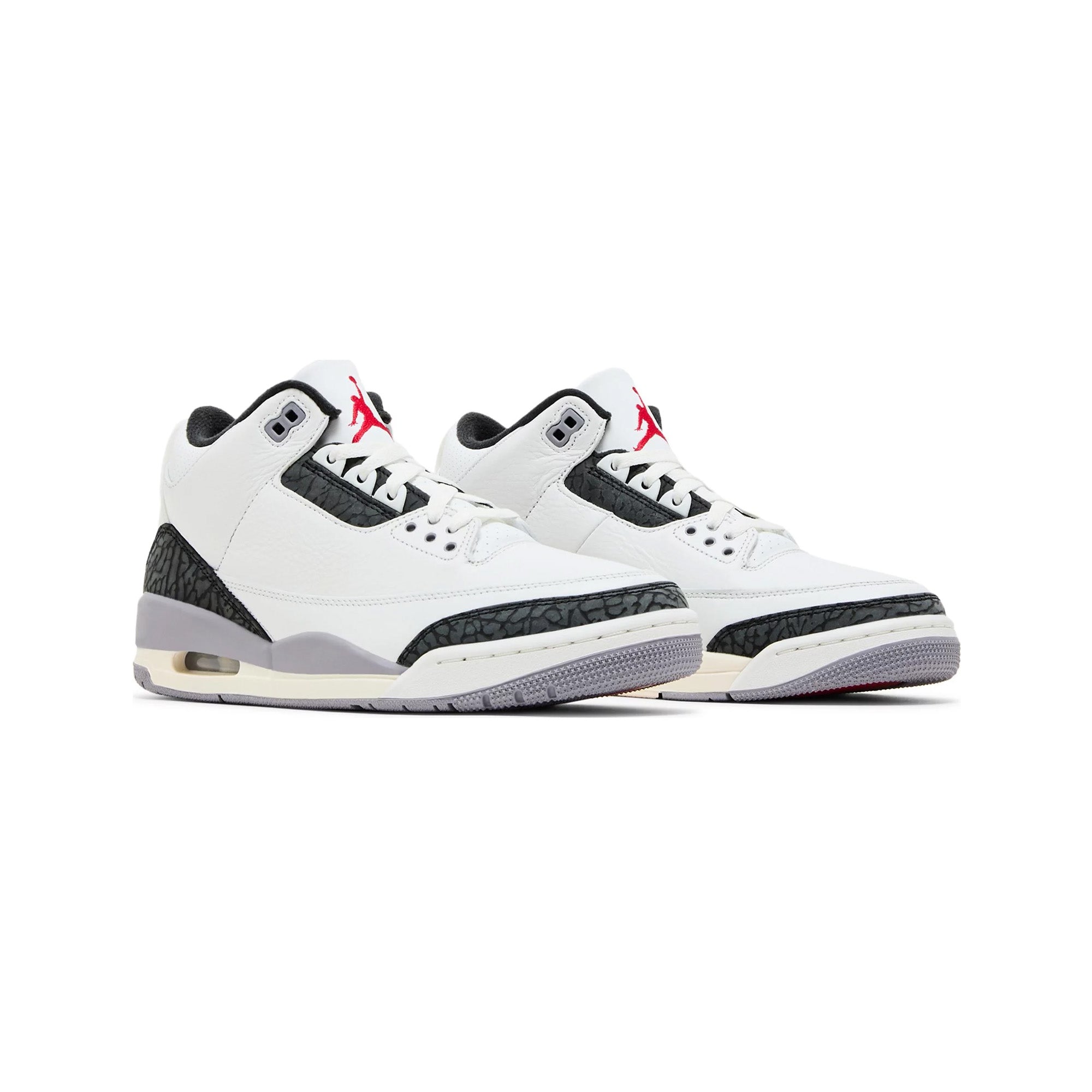 Air Jordan 3 Retro 'Cement Grey' (2024) - Image 2