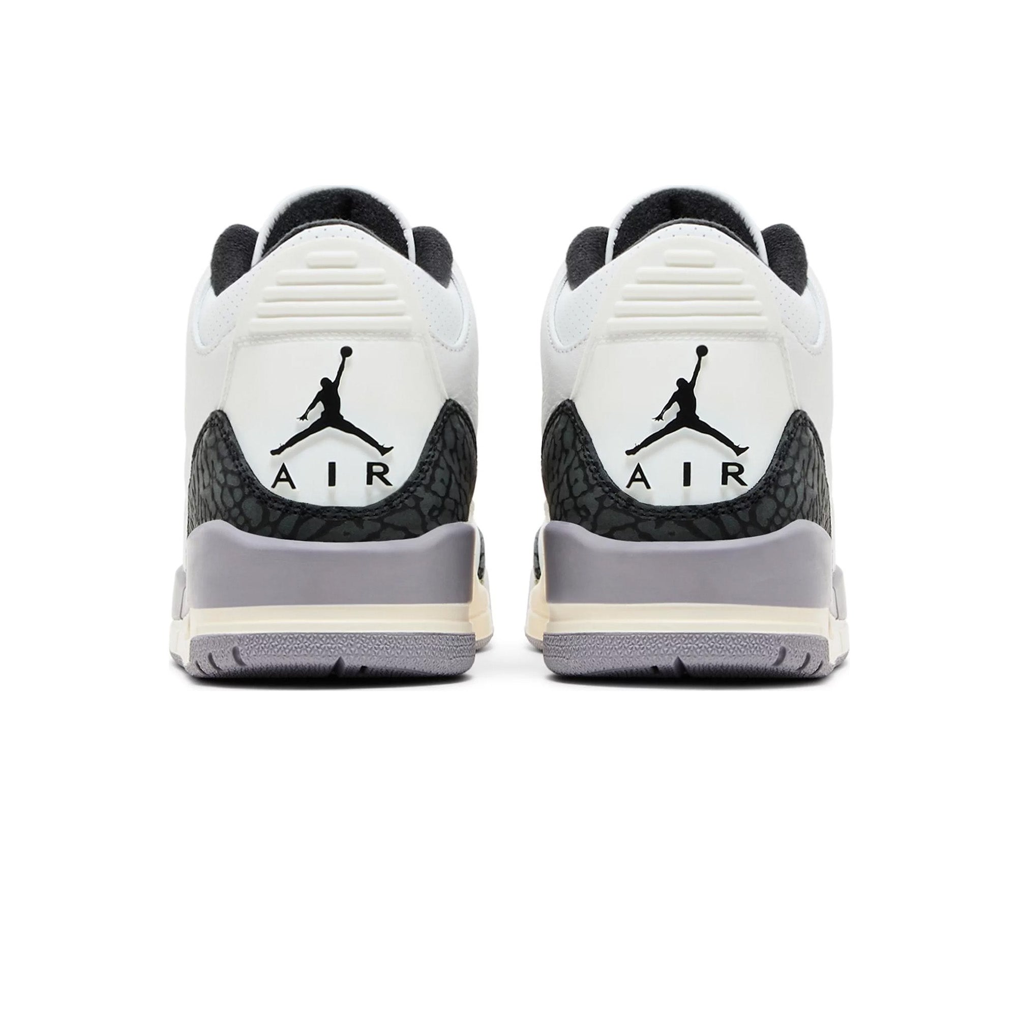 Air Jordan 3 Retro 'Cement Grey' (2024) - Image 4