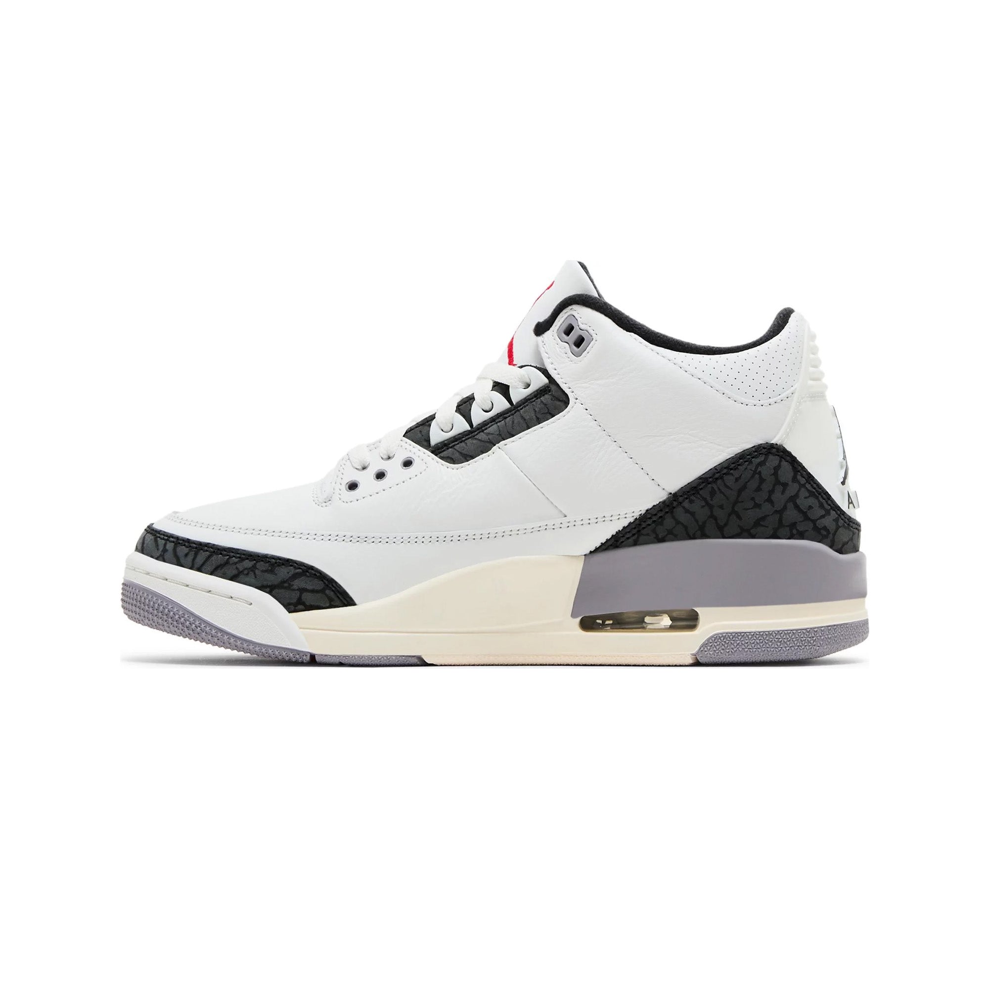 Air Jordan 3 Retro 'Cement Grey' (2024) - Image 3