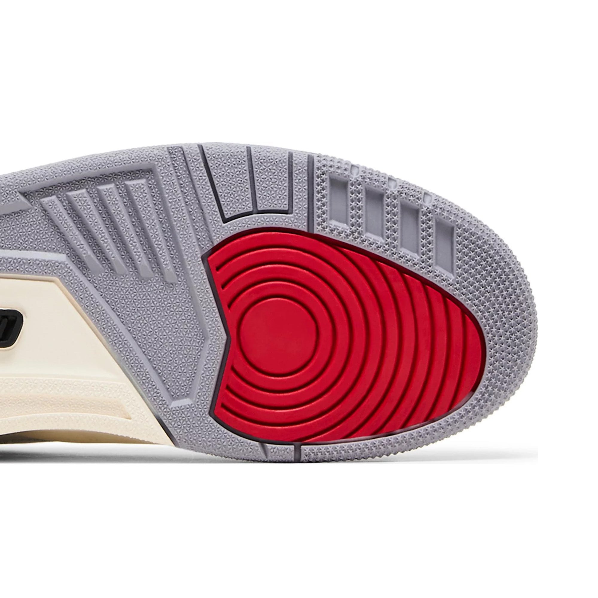 Air Jordan 3 Retro 'Cement Grey' (2024) - Image 9
