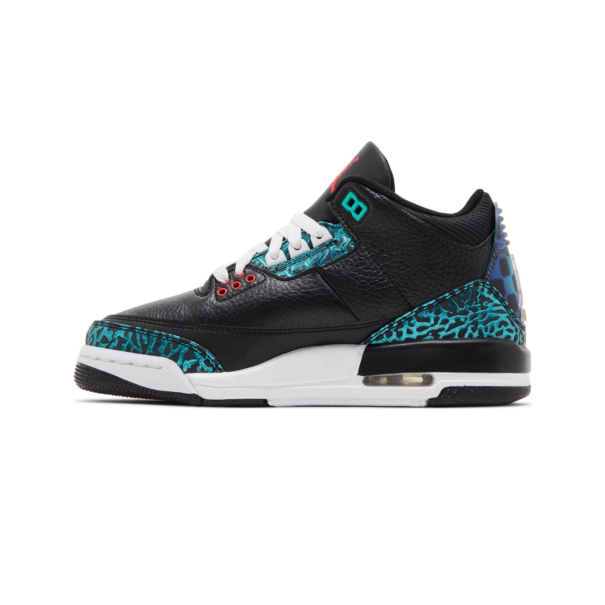 Air Jordan 3 Retro SE 'Moto' GS (2024) - Image 3