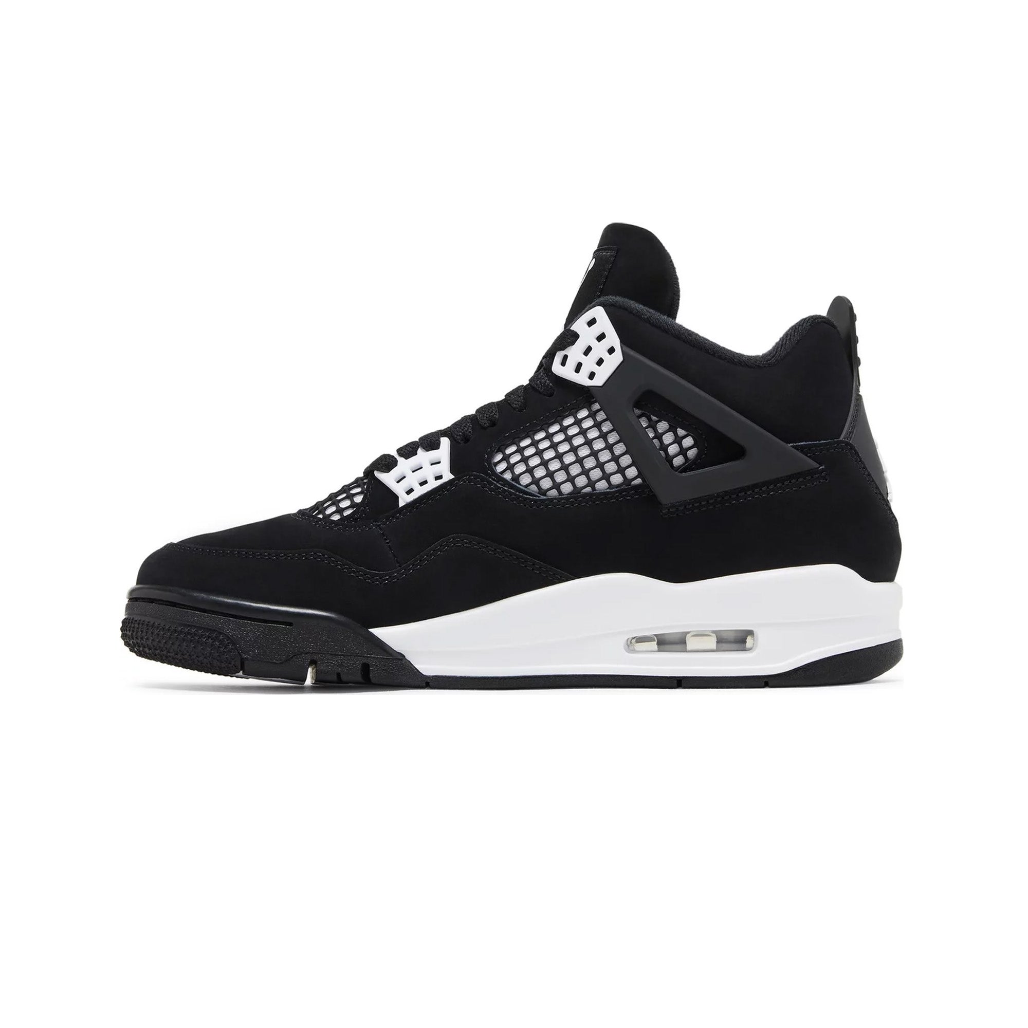 Air Jordan 4 Retro 'White Thunder' (2024) - Image 3