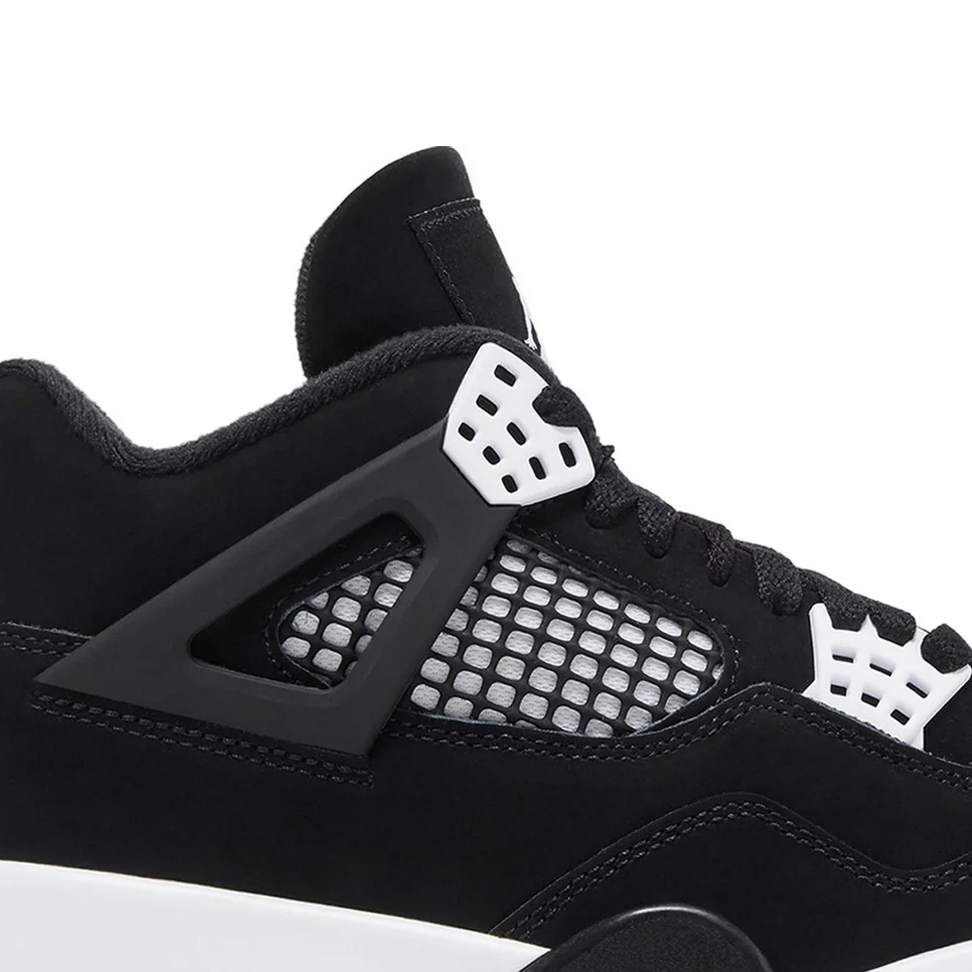 Air Jordan 4 Retro 'White Thunder' (2024) - Image 7