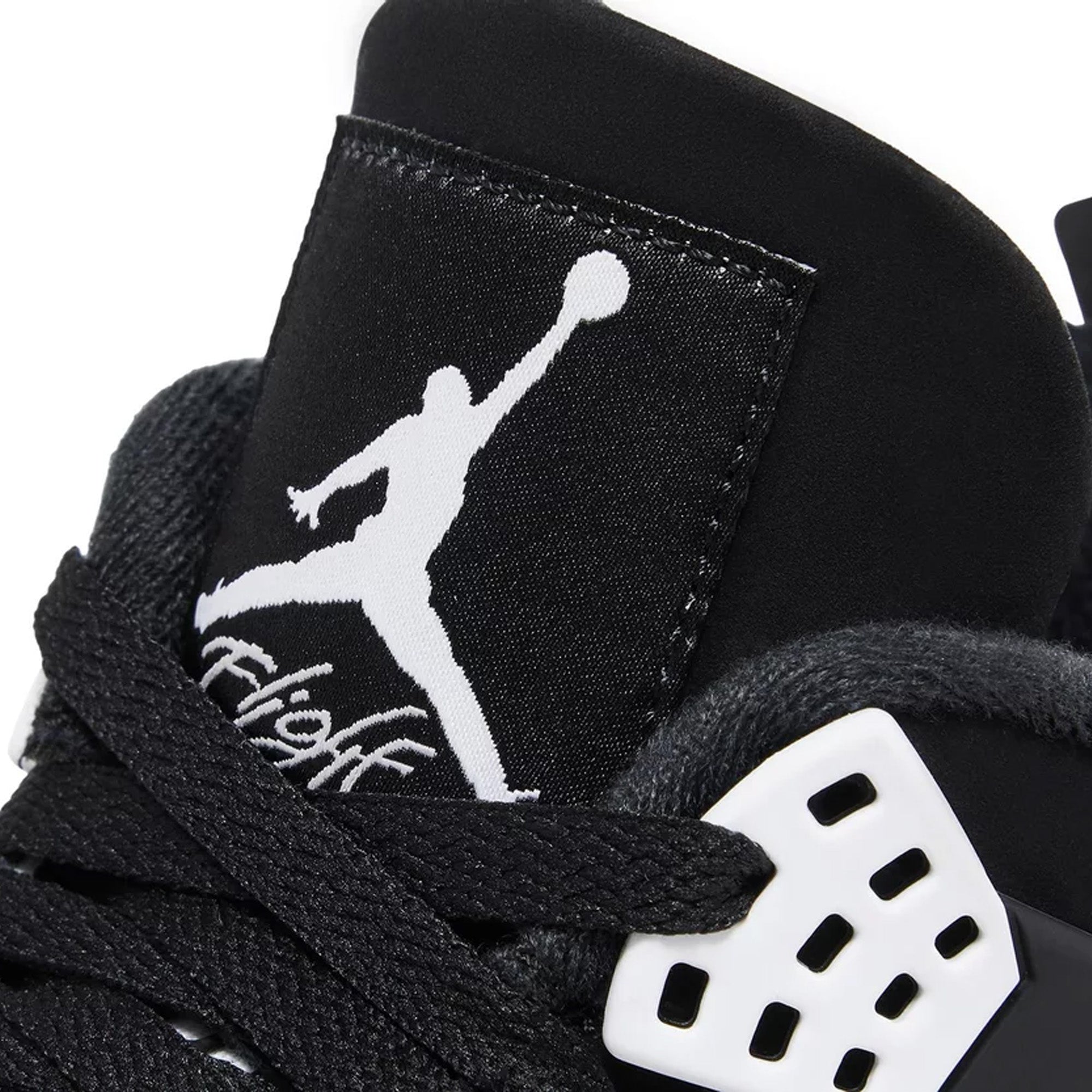 Air Jordan 4 Retro 'White Thunder' (2024) - Image 6