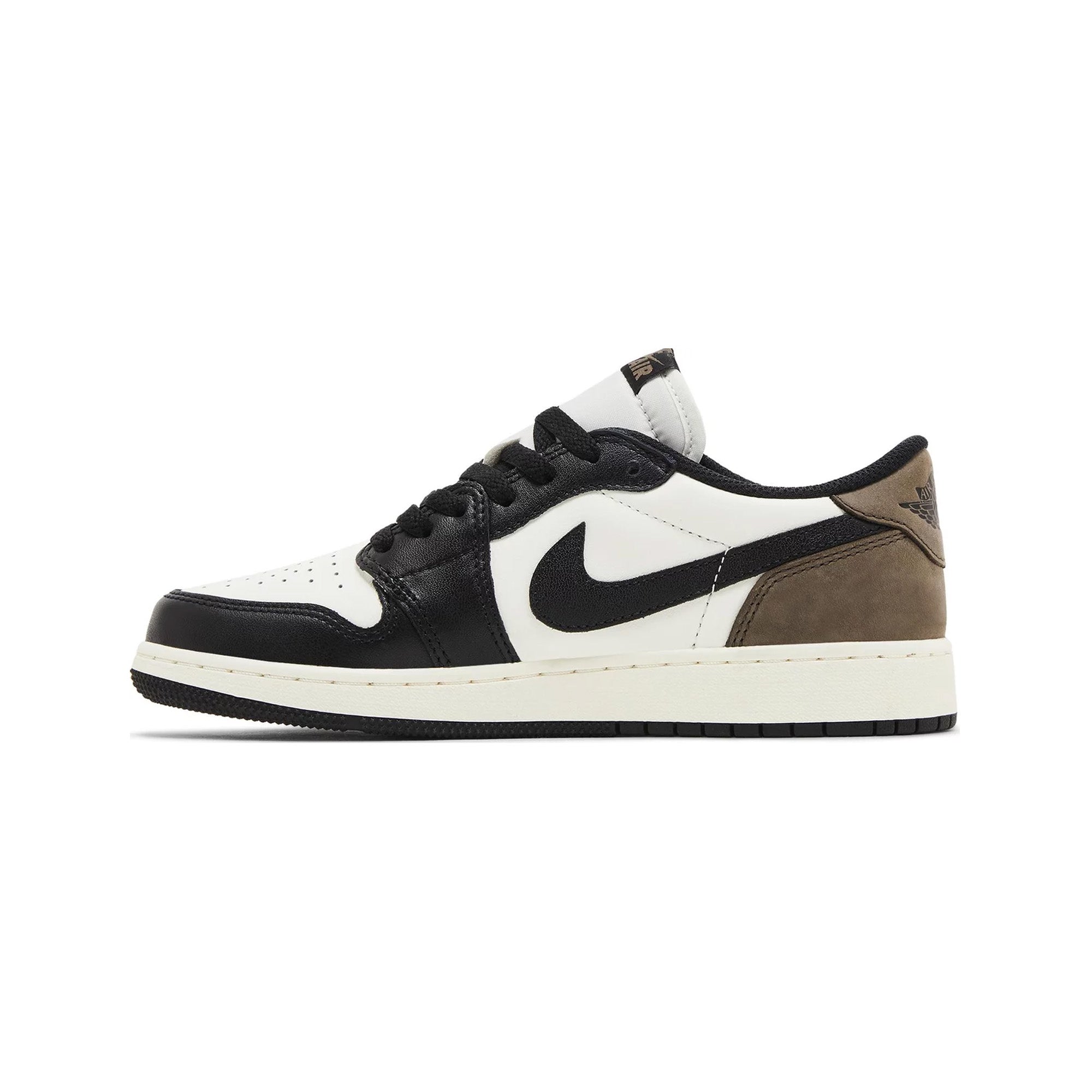 Air Jordan 1 Retro Low OG 'Mocha' GS (2024) - Image 3
