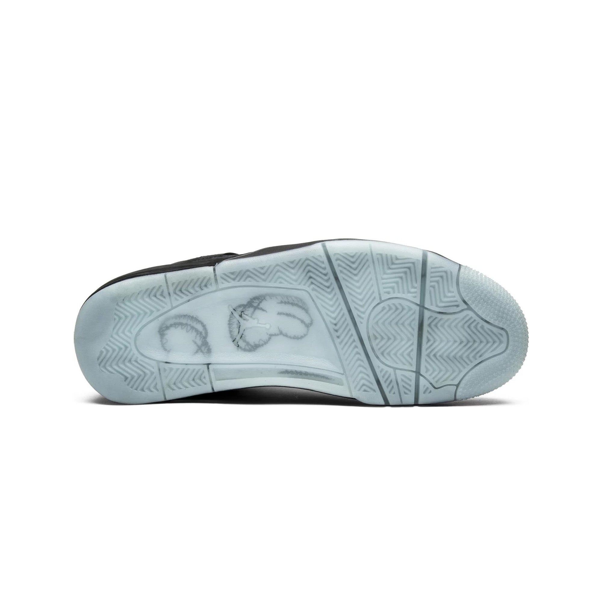 Air Jordan 4 Retro 'Kaws Black' (2017) - Image 5