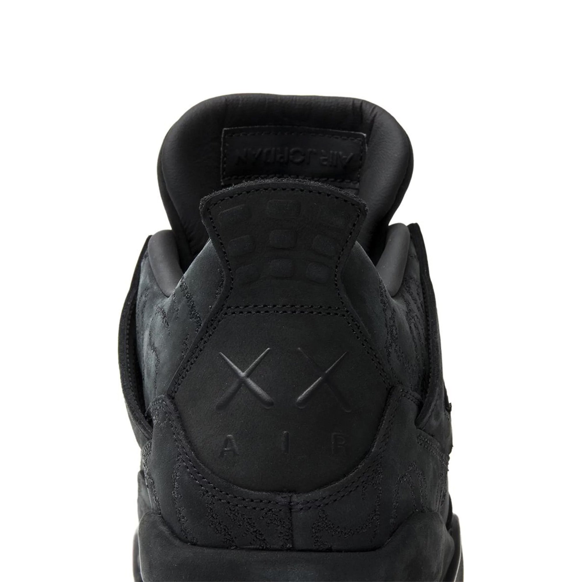 Air Jordan 4 Retro 'Kaws Black' (2017) - Image 6