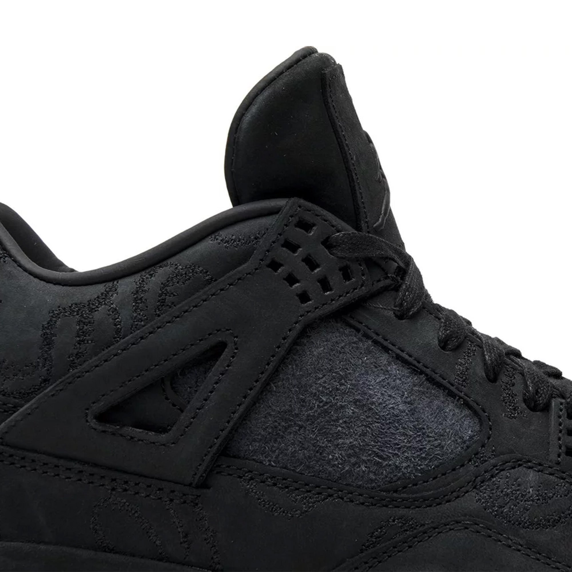 Air Jordan 4 Retro 'Kaws Black' (2017) - Image 7