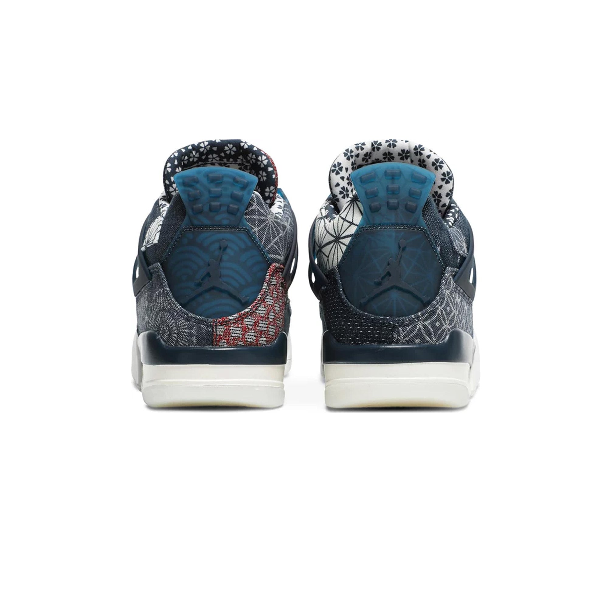Air Jordan 4 Retro SE 'Sashiko' (2020) - Image 4