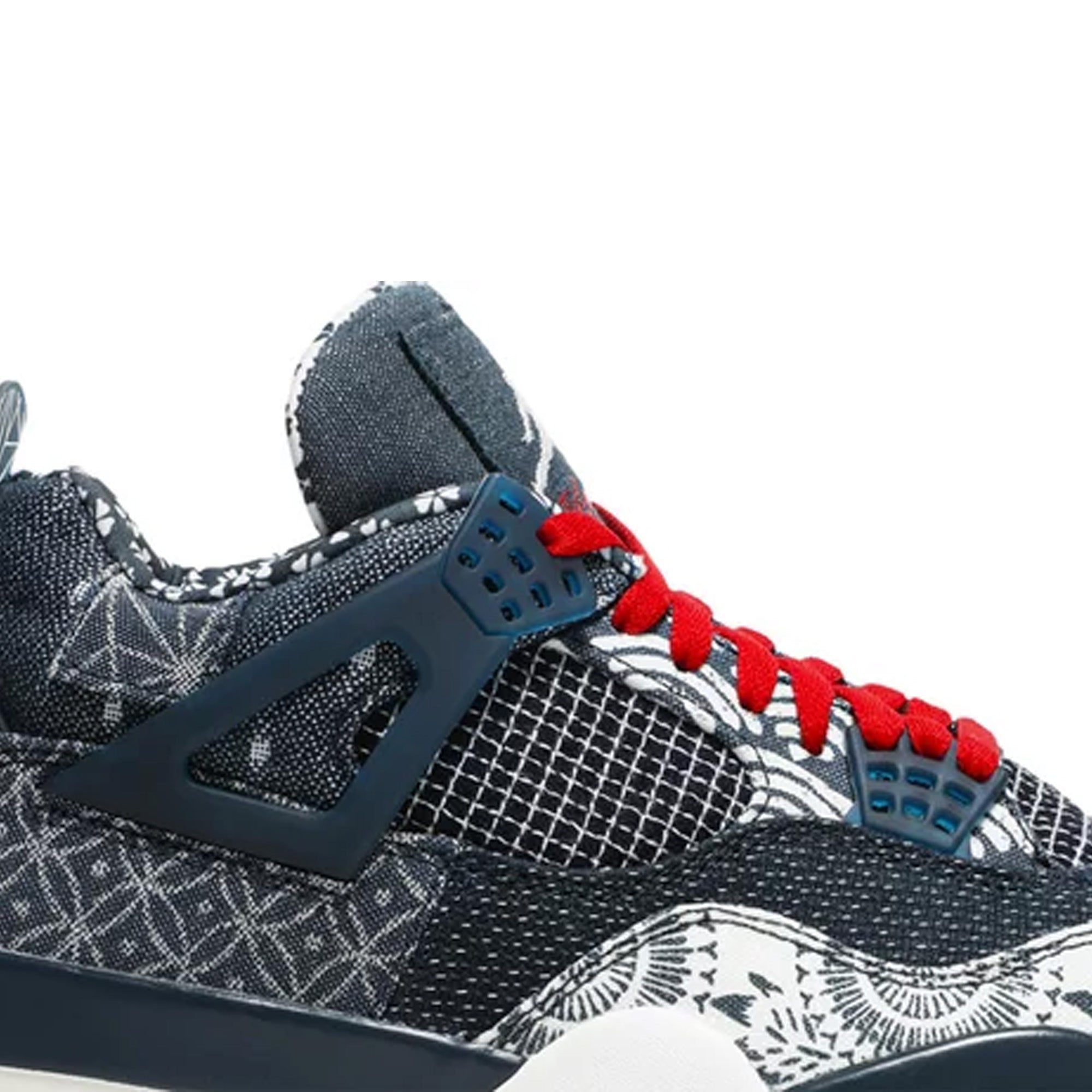 Air Jordan 4 Retro SE 'Sashiko' (2020) - Image 6