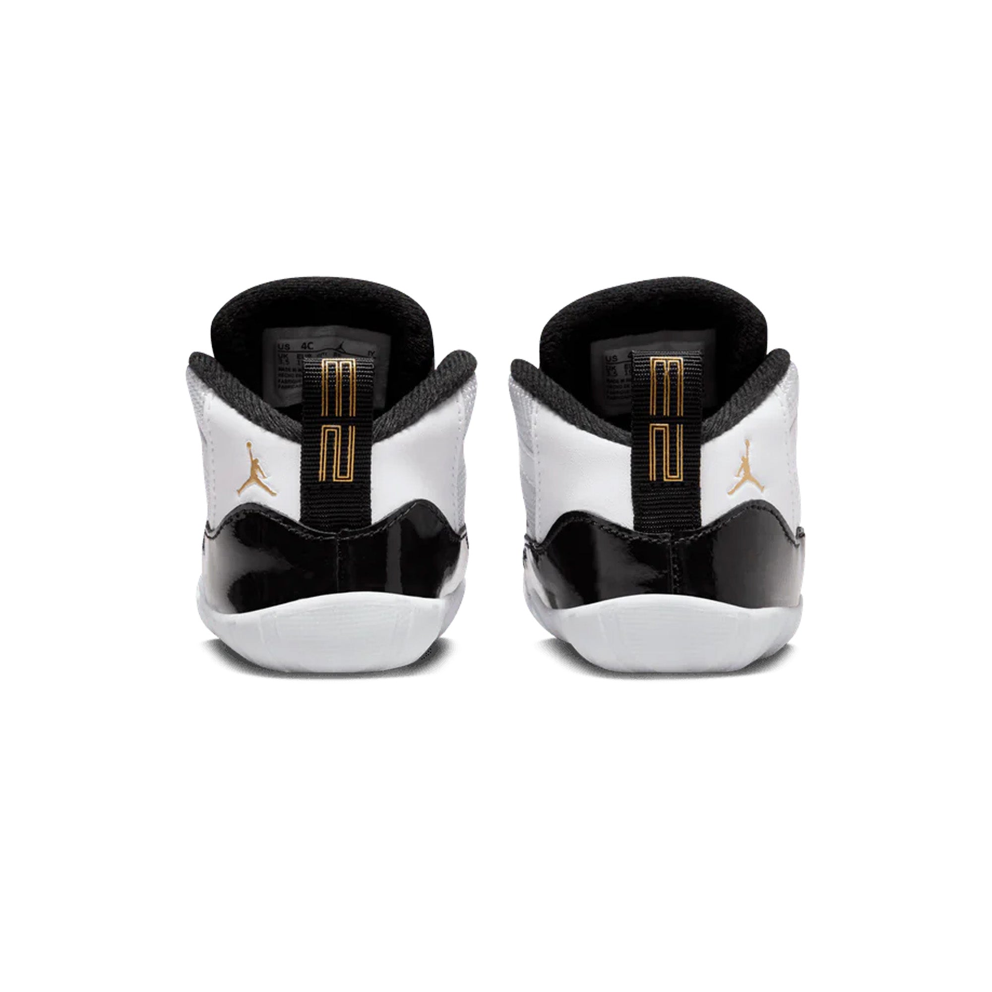 Air Jordan 11 Retro Crib Bootie 'DMP Gratitude' I (2023) - Image 3