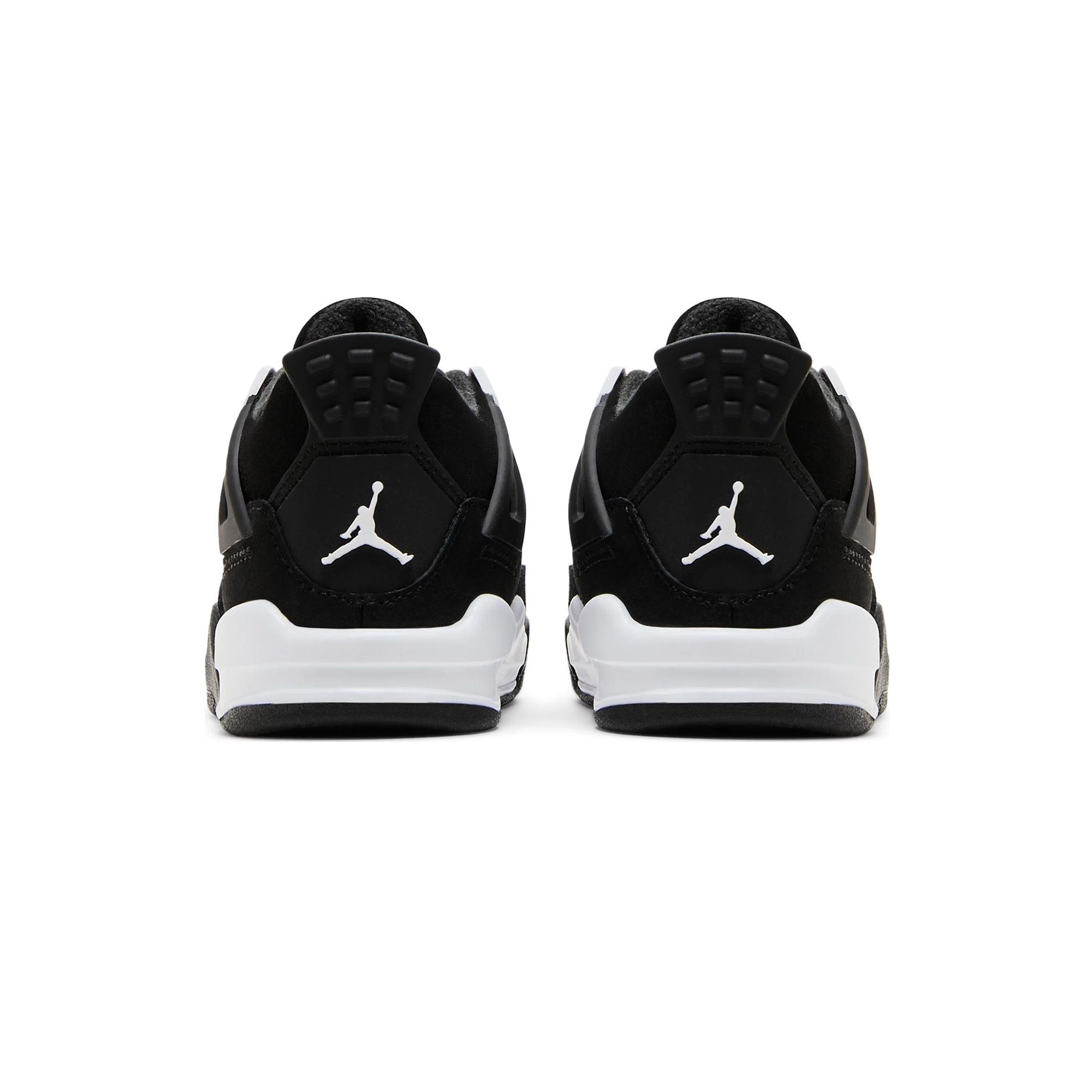 Air Jordan 4 Retro 'White Thunder' TD (2024) - Image 4
