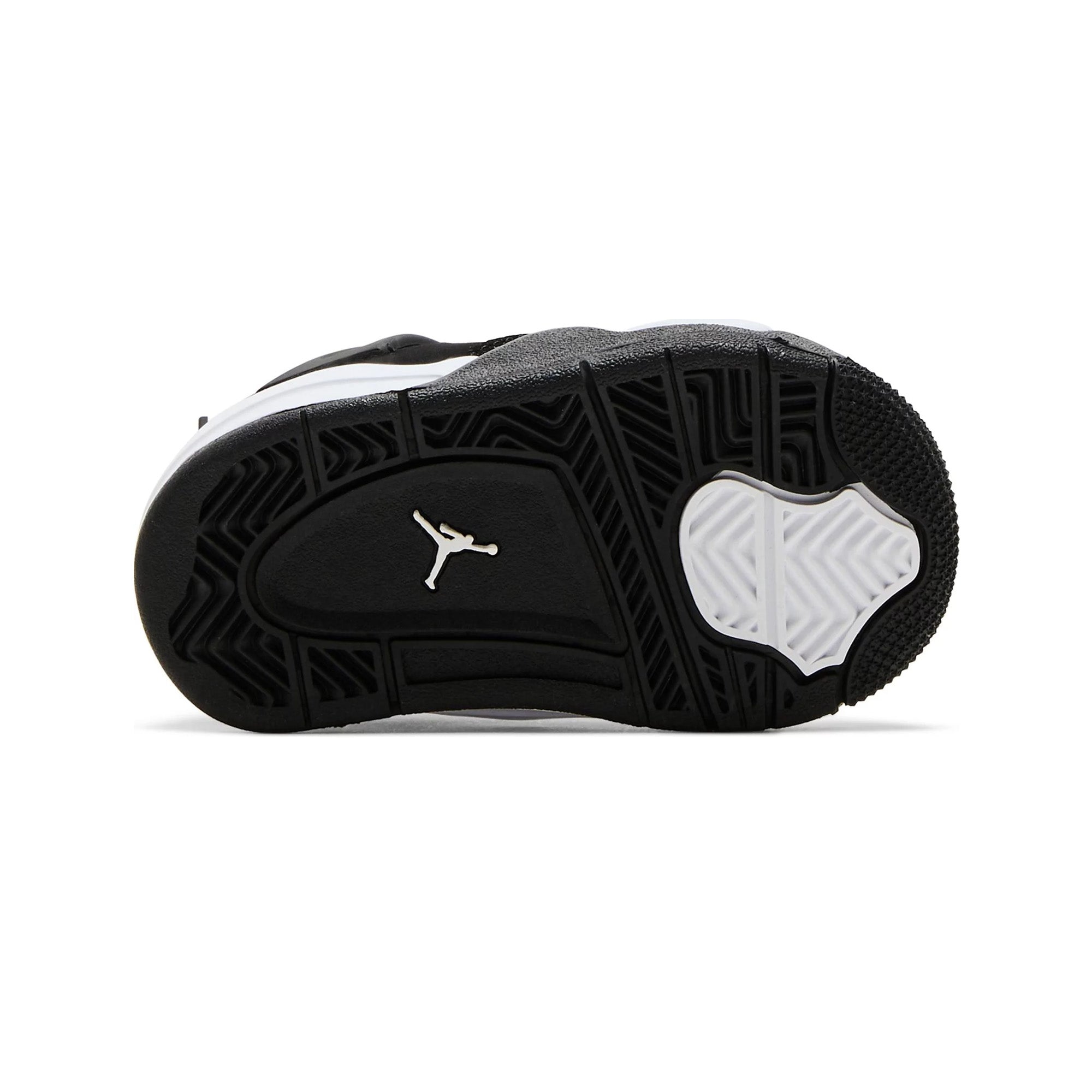 Air Jordan 4 Retro 'White Thunder' TD (2024) - Image 5