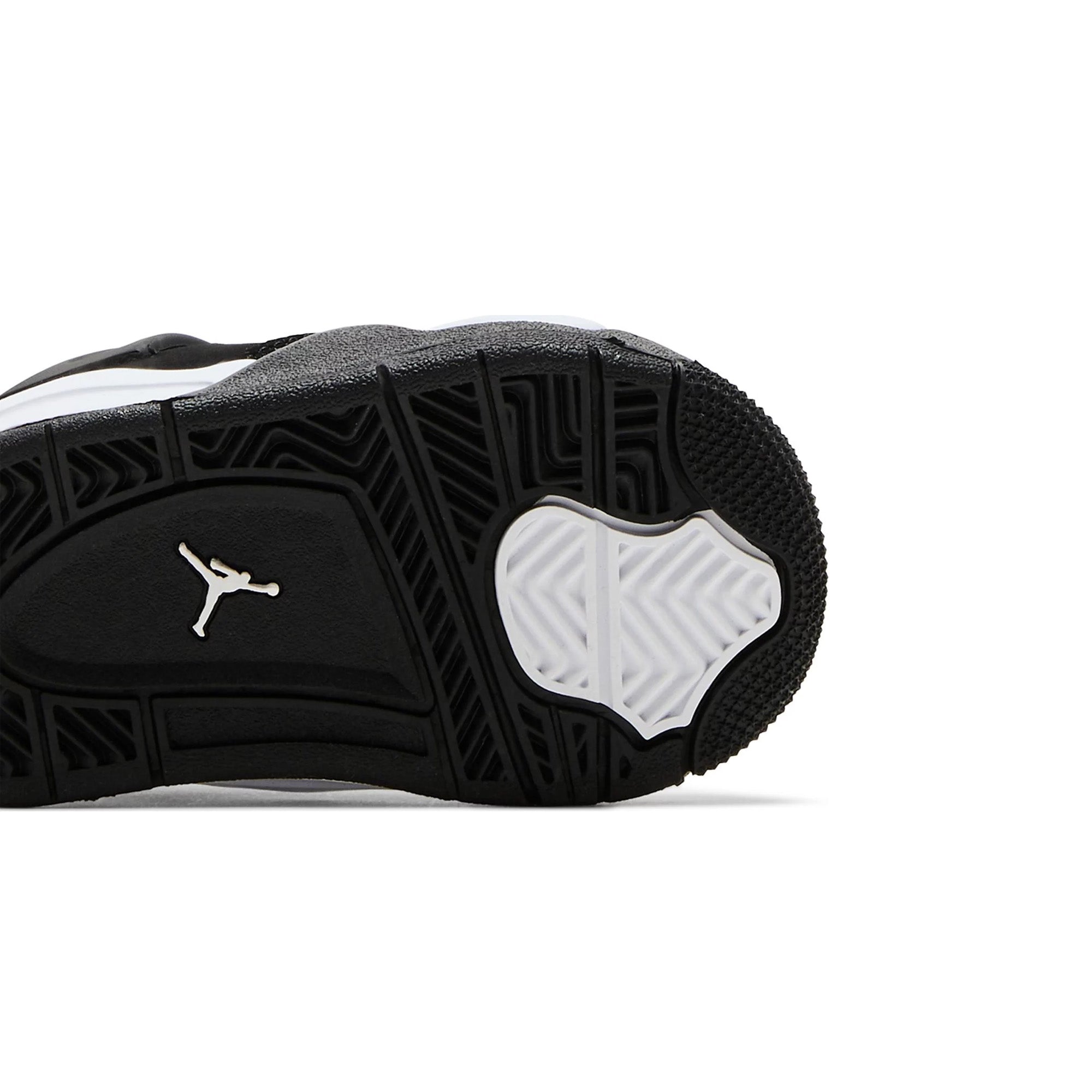 Air Jordan 4 Retro 'White Thunder' TD (2024) - Image 8