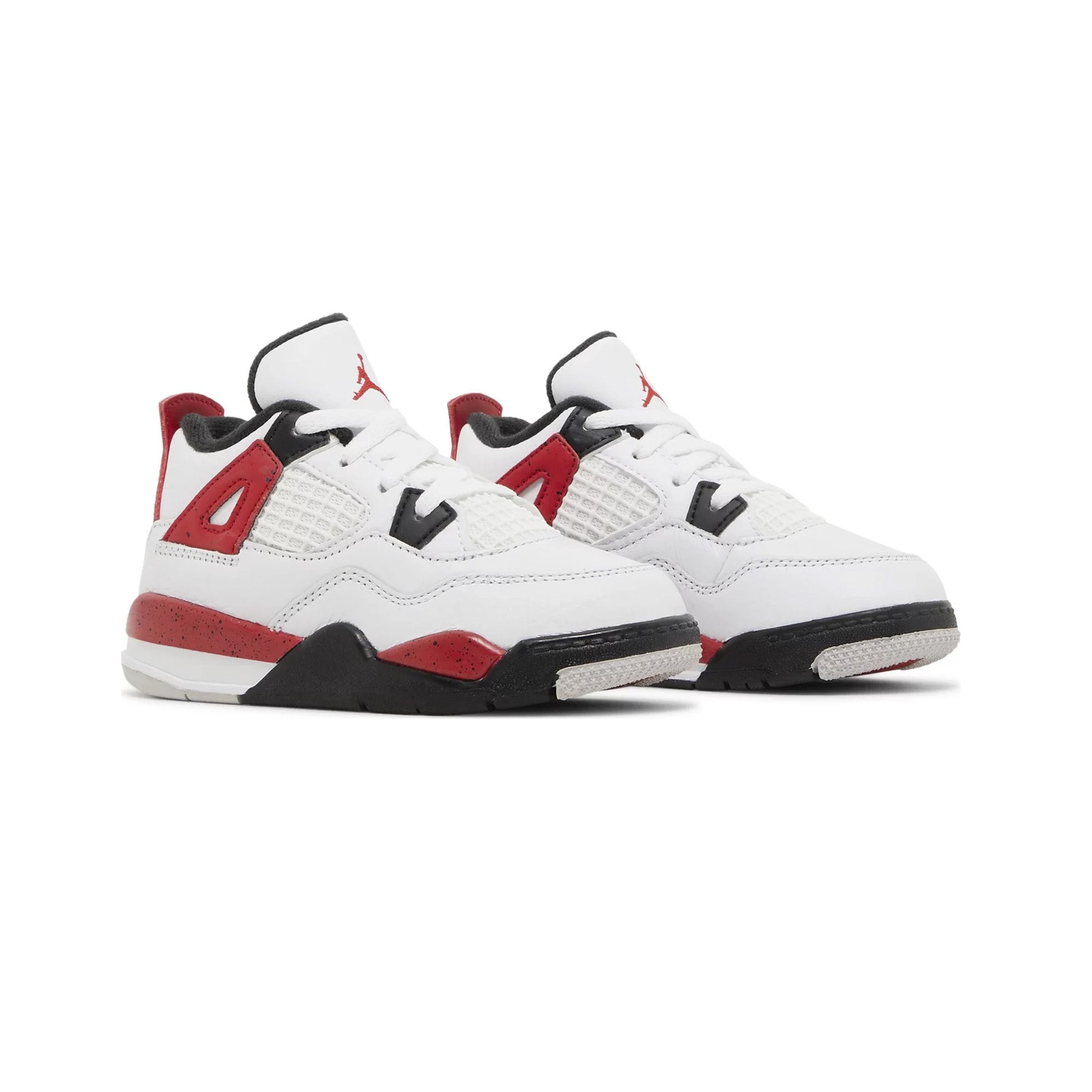 Air Jordan 4 Retro 'Red Cement' TD (2023) - Image 2
