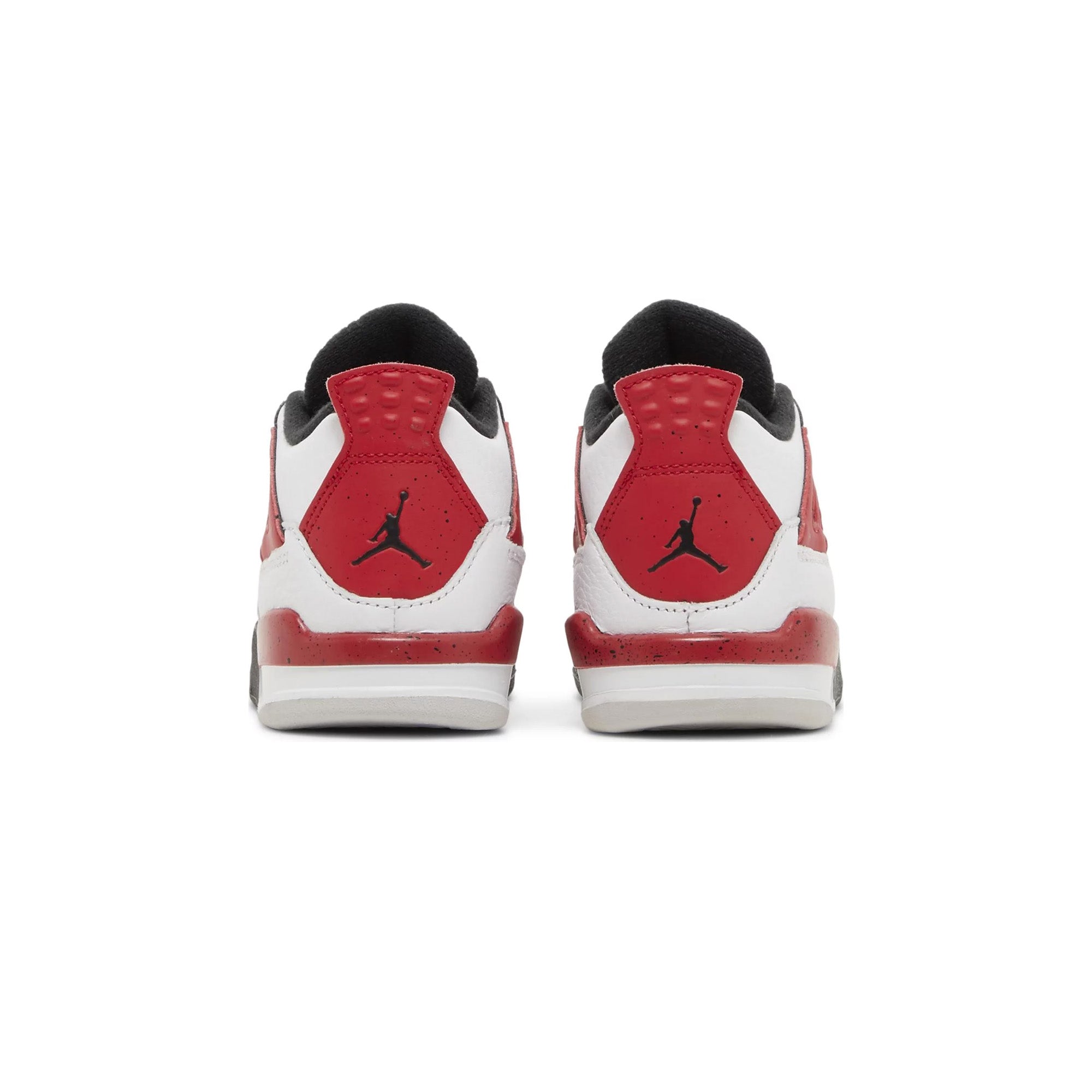 Air Jordan 4 Retro 'Red Cement' TD (2023) - Image 4