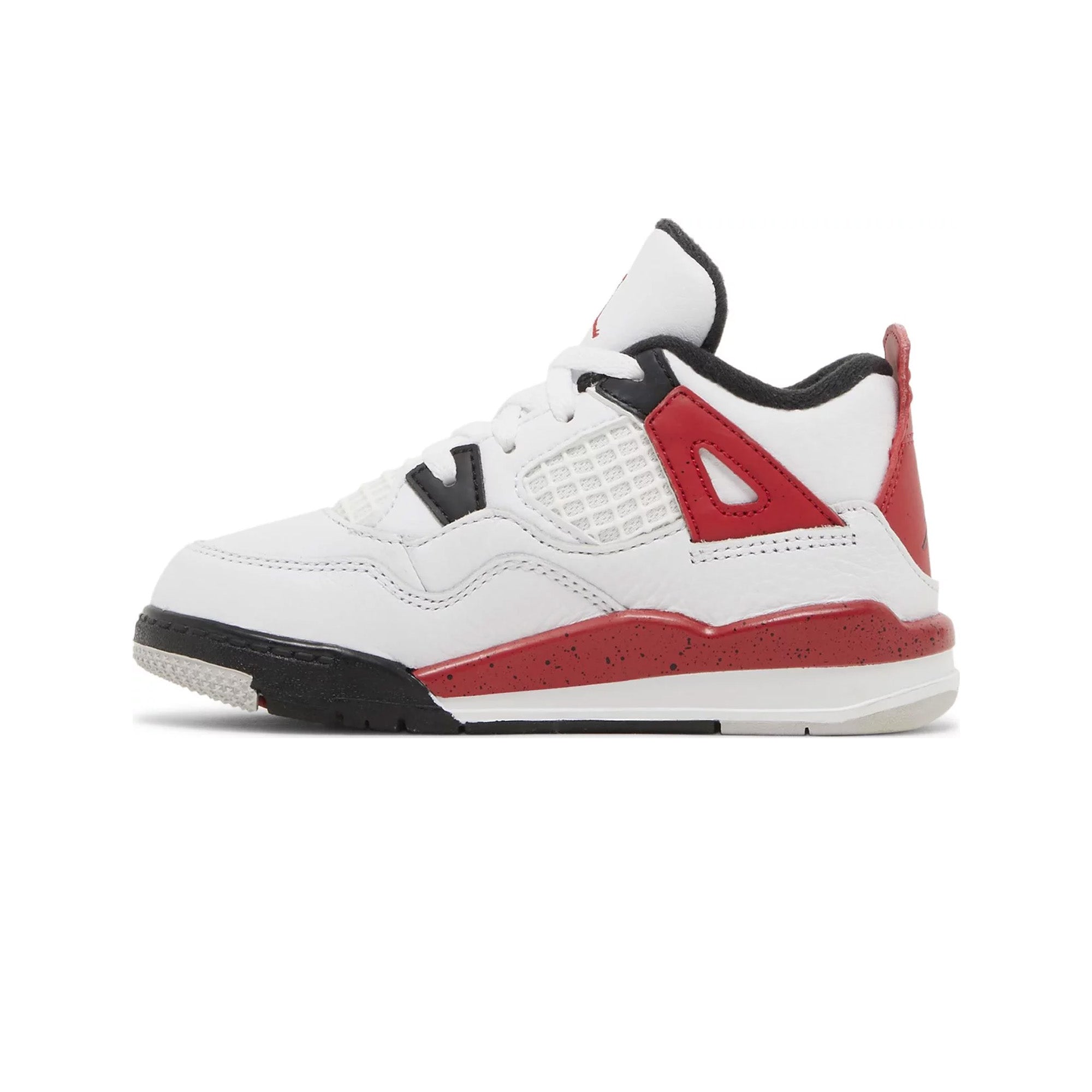 Air Jordan 4 Retro 'Red Cement' TD (2023) - Image 3