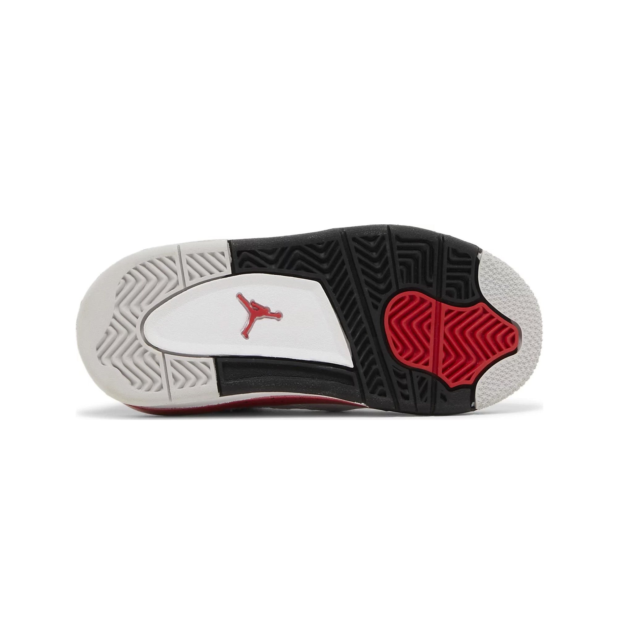 Air Jordan 4 Retro 'Red Cement' TD (2023) - Image 5