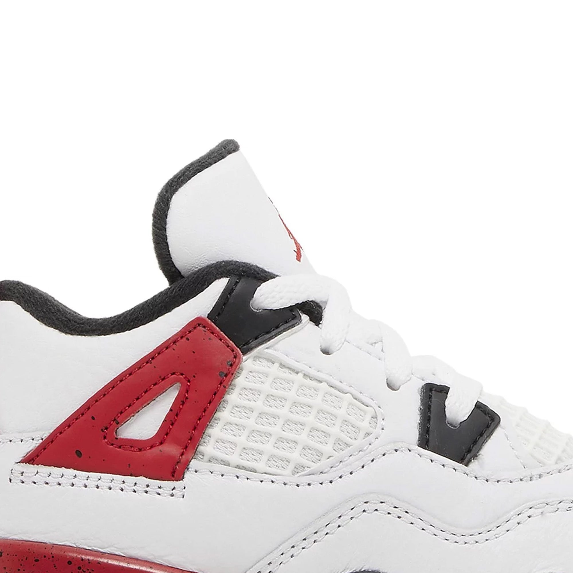 Air Jordan 4 Retro 'Red Cement' TD (2023) - Image 6