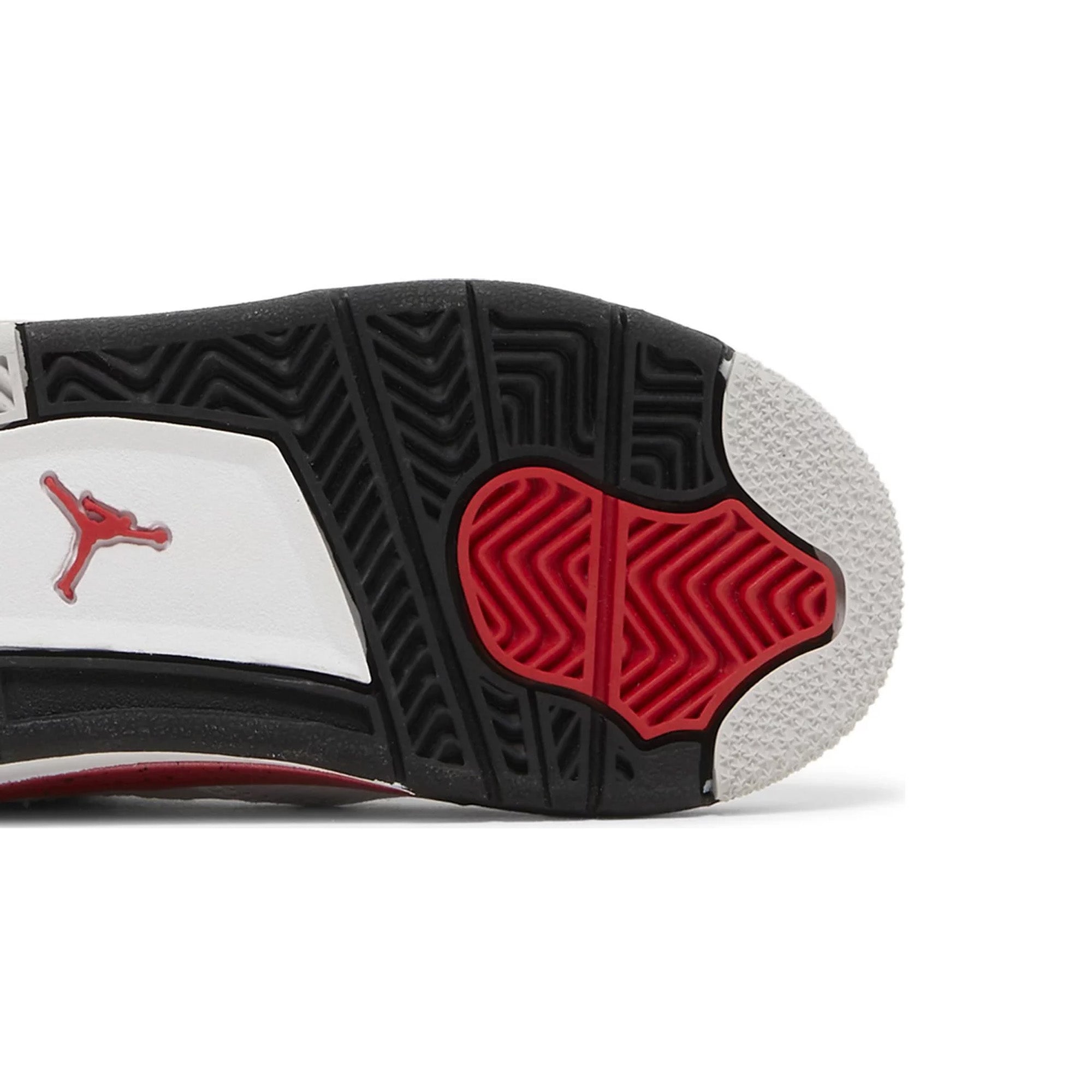 Air Jordan 4 Retro 'Red Cement' TD (2023) - Image 8