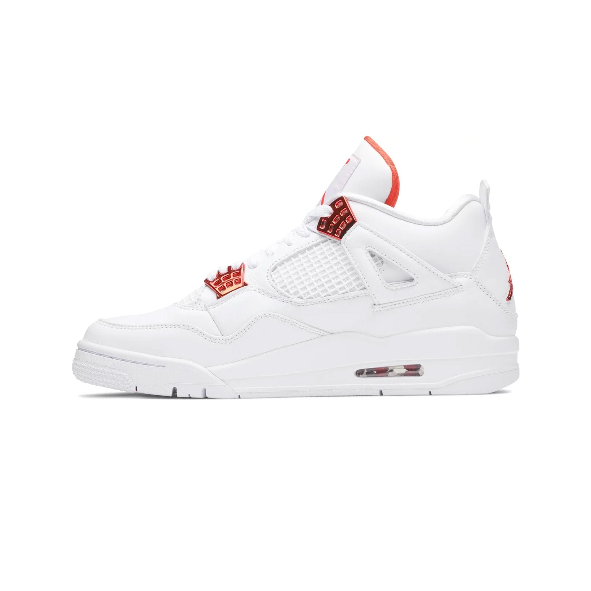 Air Jordan 4 Retro 'Metallic Orange' - Image 3