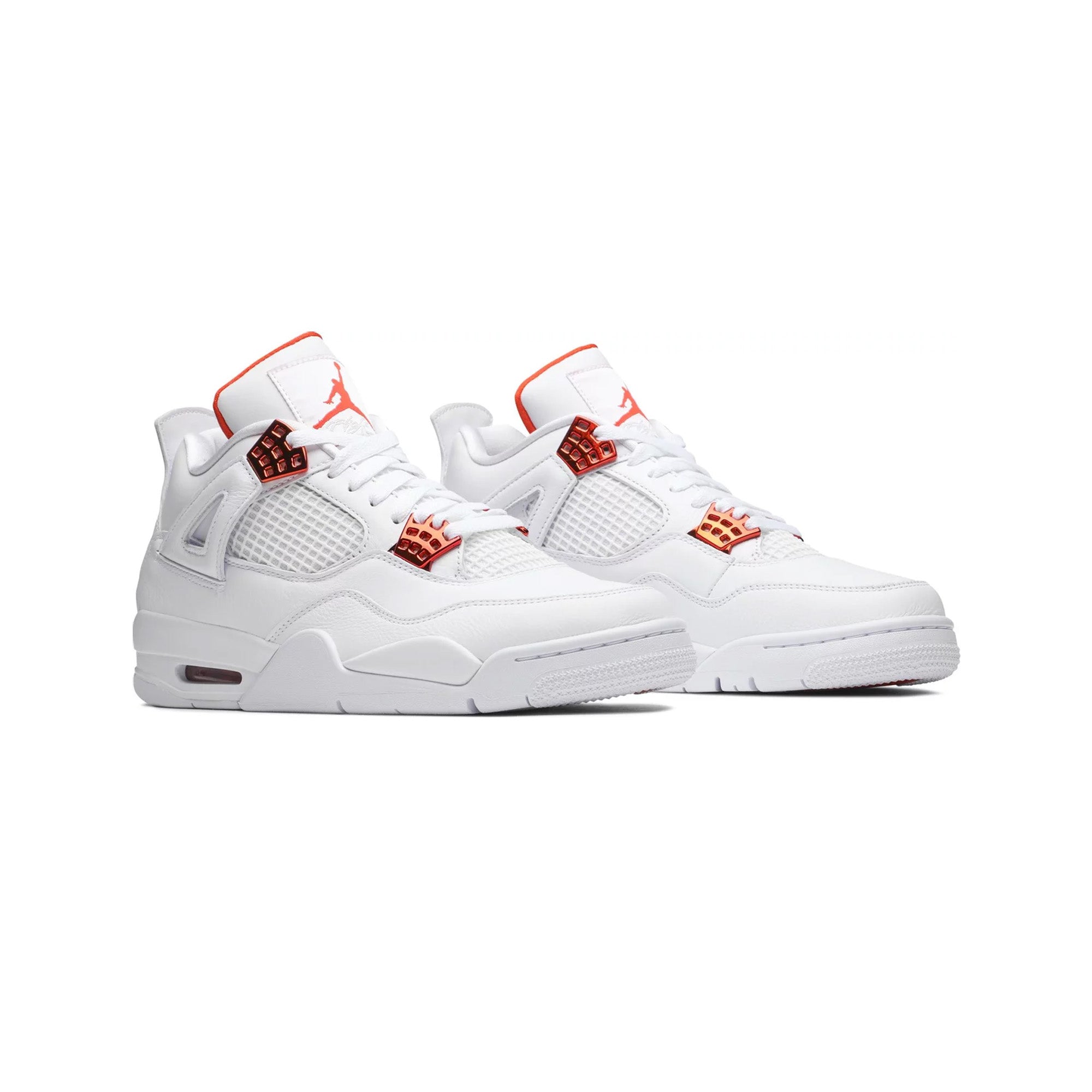 Air Jordan 4 Retro 'Metallic Orange' - Image 2