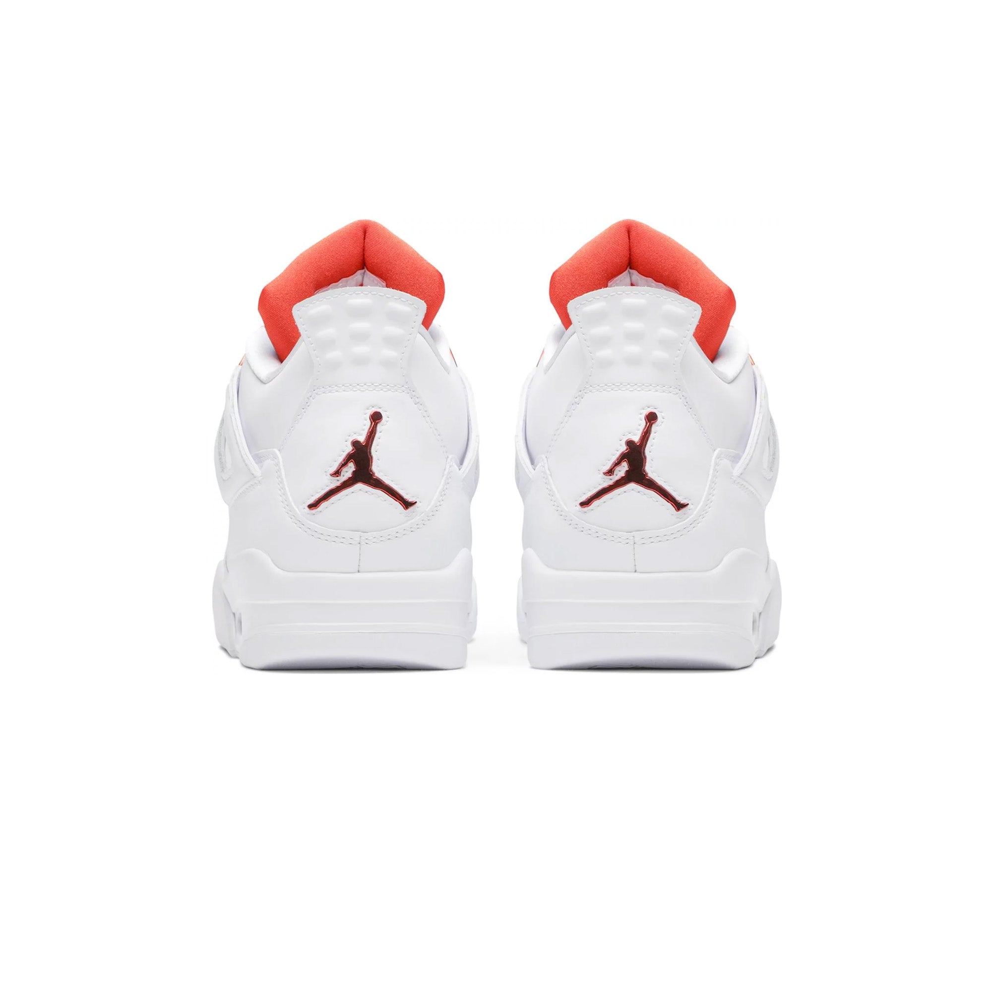 Air Jordan 4 Retro 'Metallic Orange' - Image 4