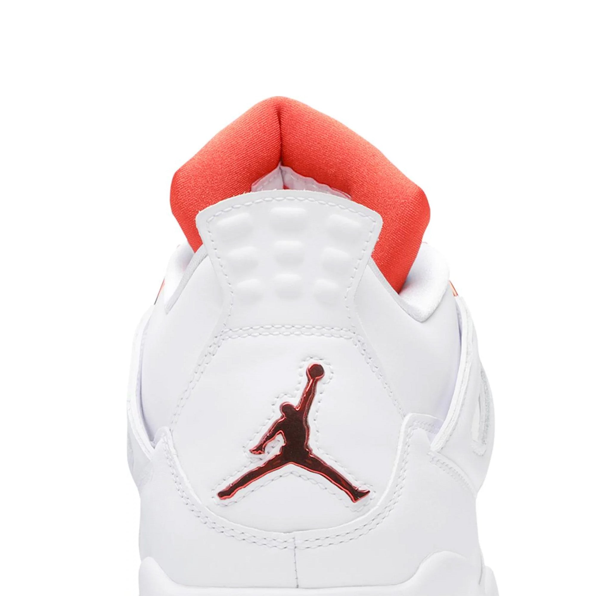 Air Jordan 4 Retro 'Metallic Orange' - Image 6