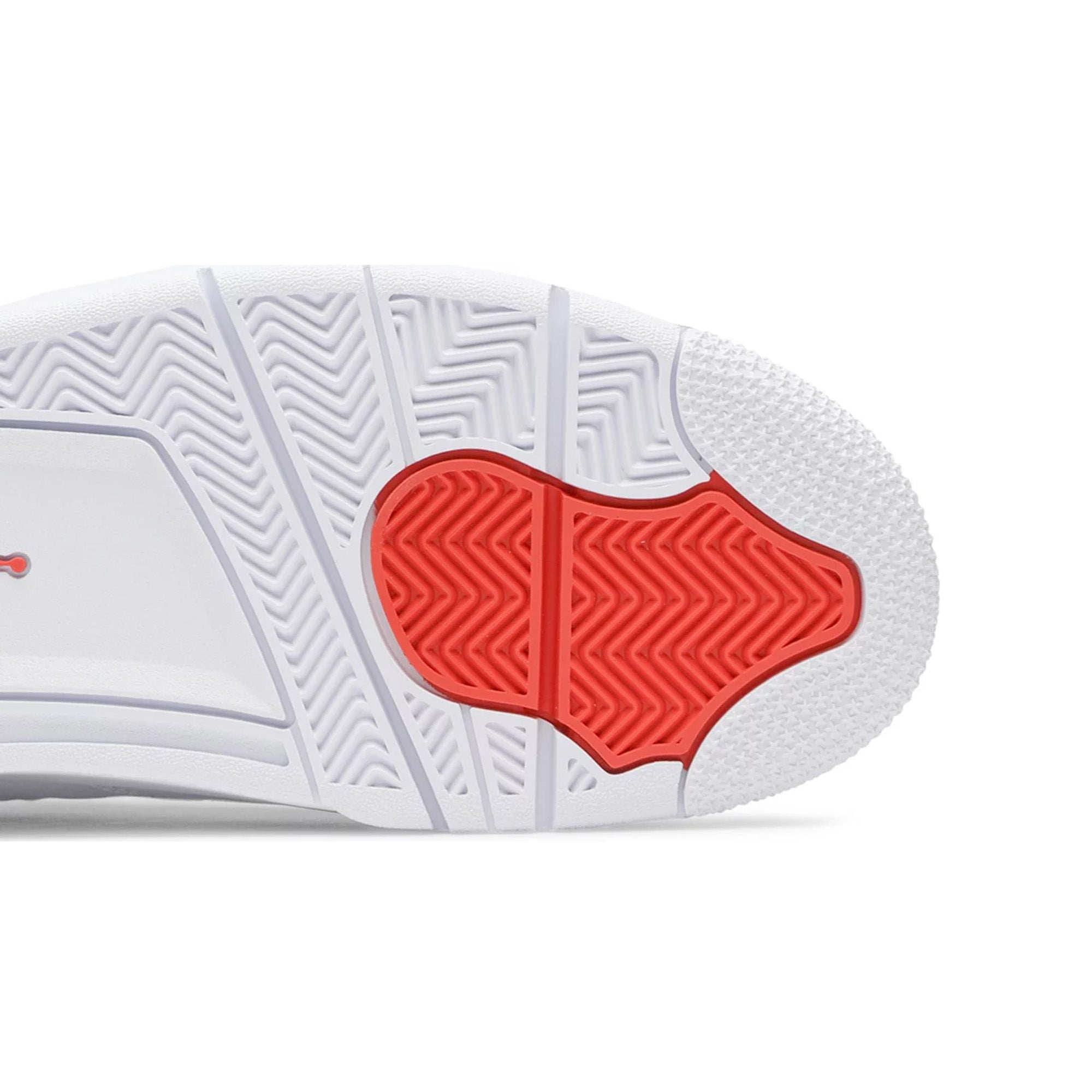 Air Jordan 4 Retro 'Metallic Orange' - Image 7