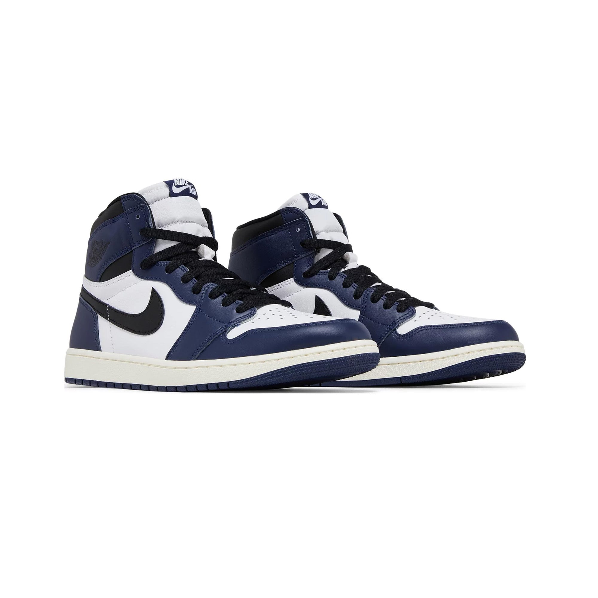 Air Jordan 1 Retro High OG 'Midnight Navy' (2024) - Image 2