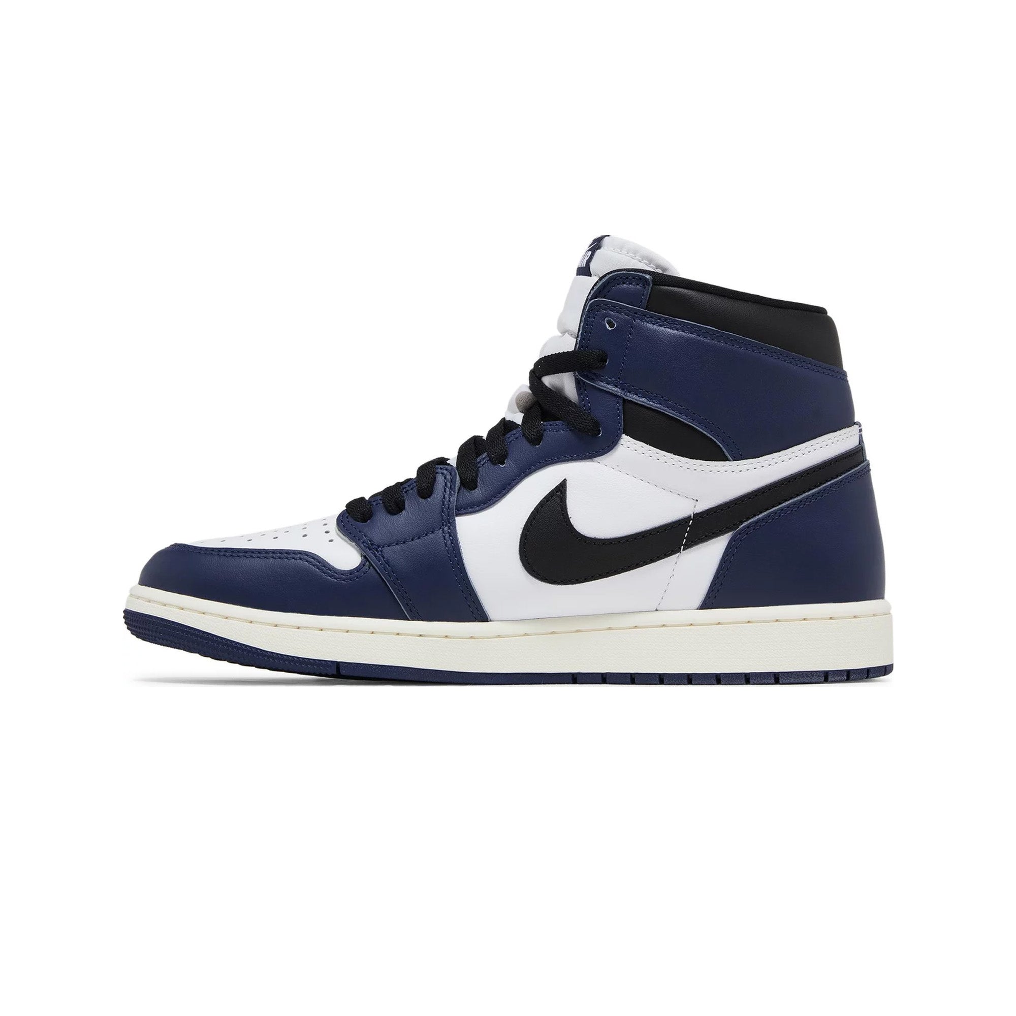 Air Jordan 1 Retro High OG 'Midnight Navy' (2024) - Image 3