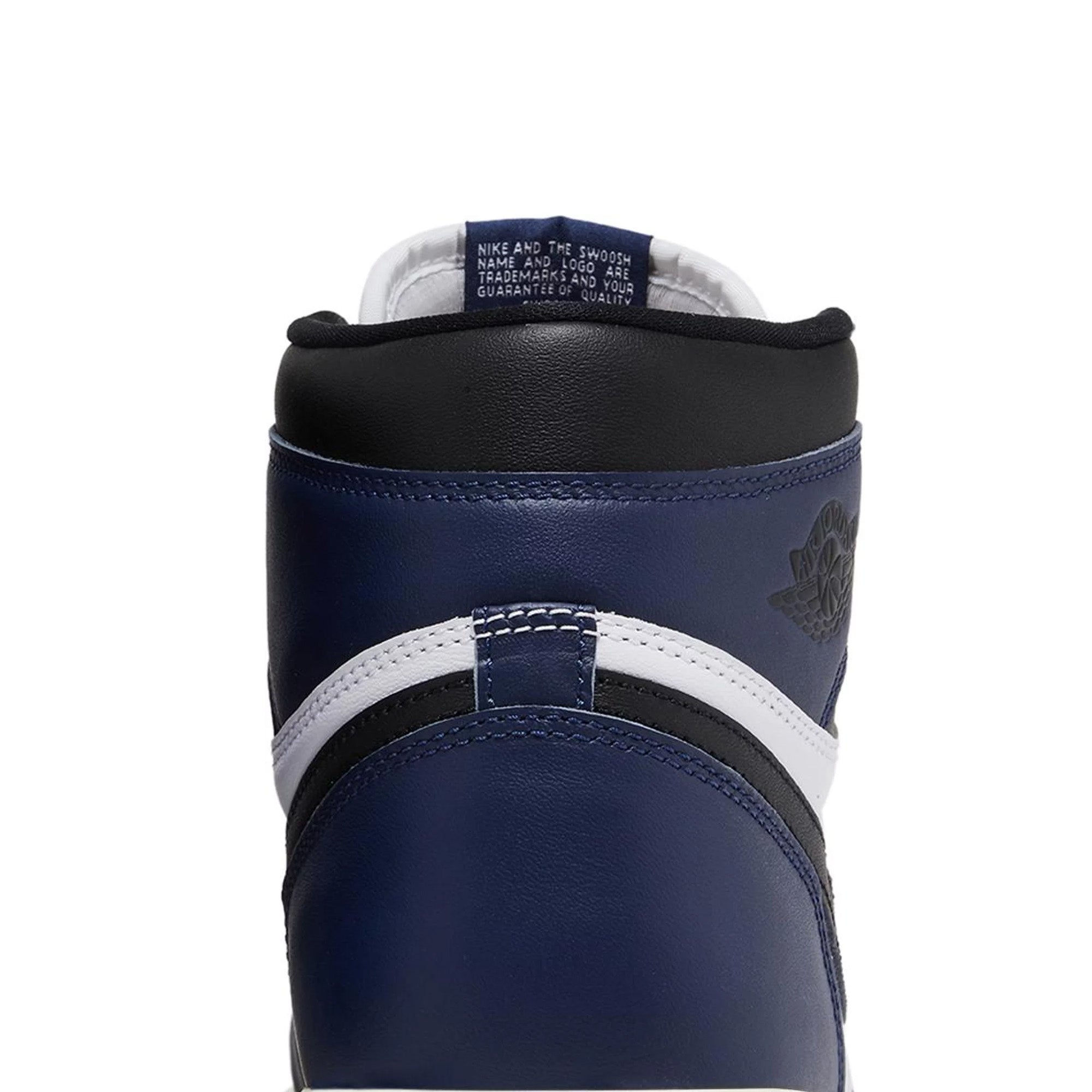 Air Jordan 1 Retro High OG 'Midnight Navy' (2024) - Image 7