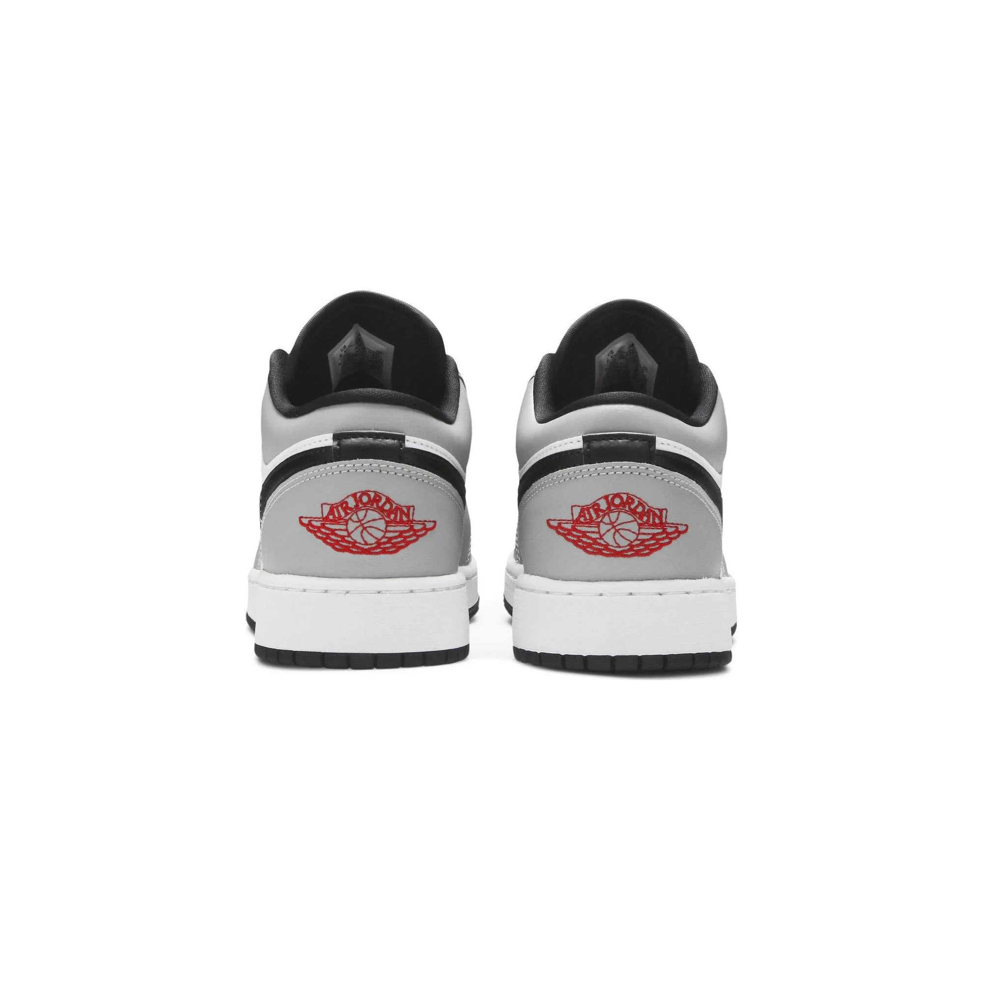 Air Jordan 1 Low 'Light Smoke Grey' GS - Image 4
