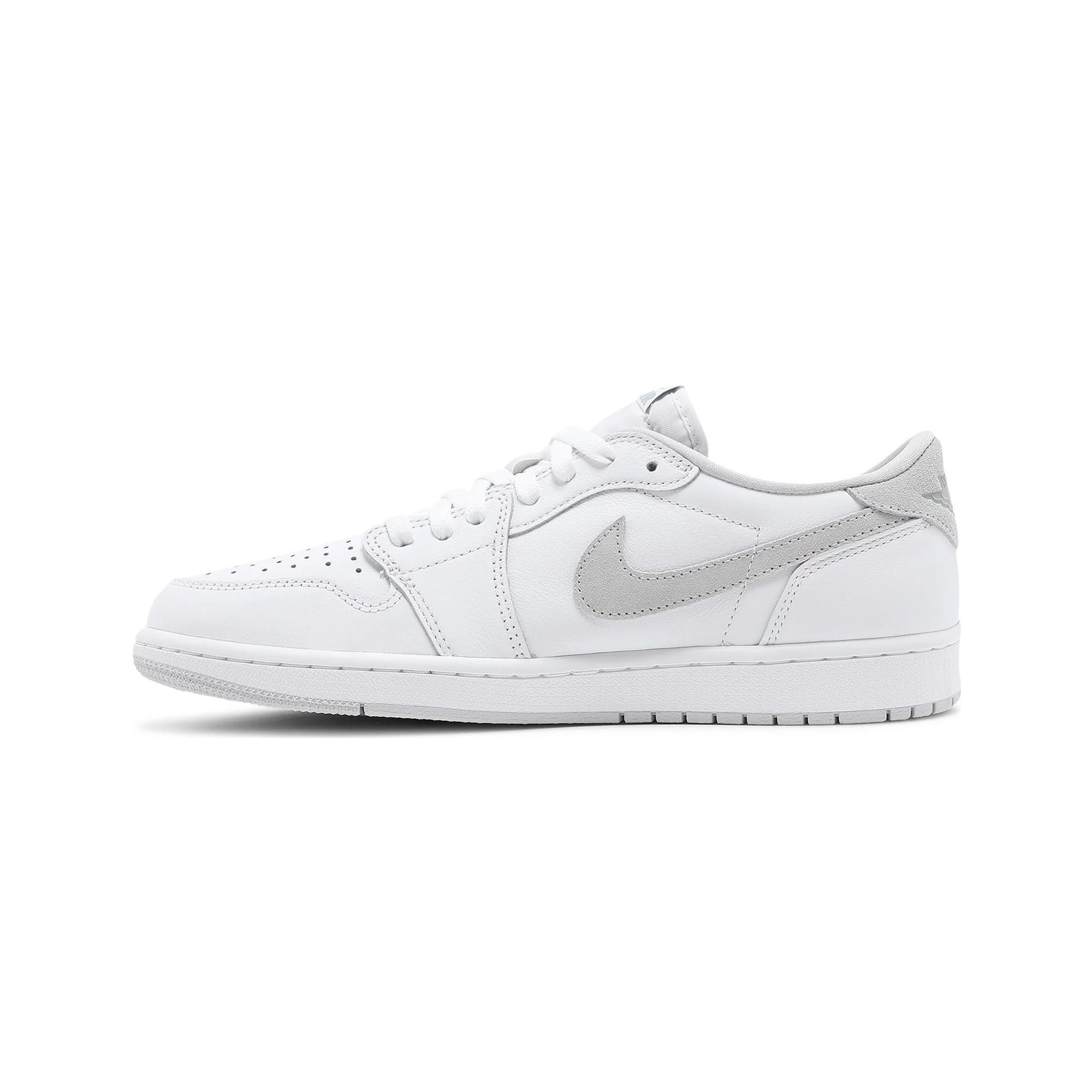 Air Jordan 1 Low OG 'Neutral Grey' 2021 - Image 3
