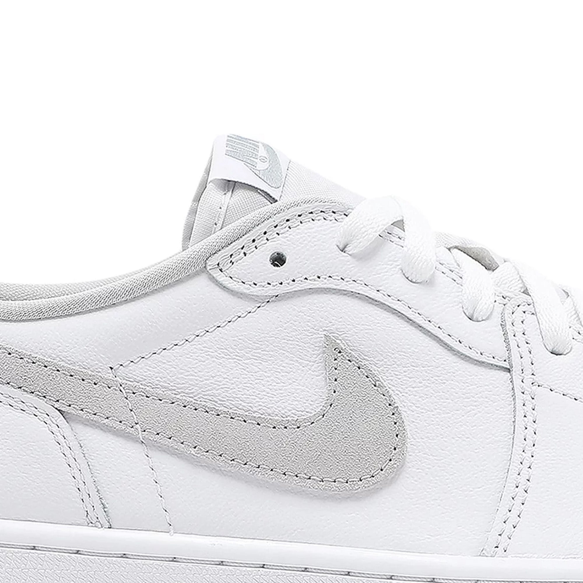 Air Jordan 1 Low OG 'Neutral Grey' 2021 - Image 8