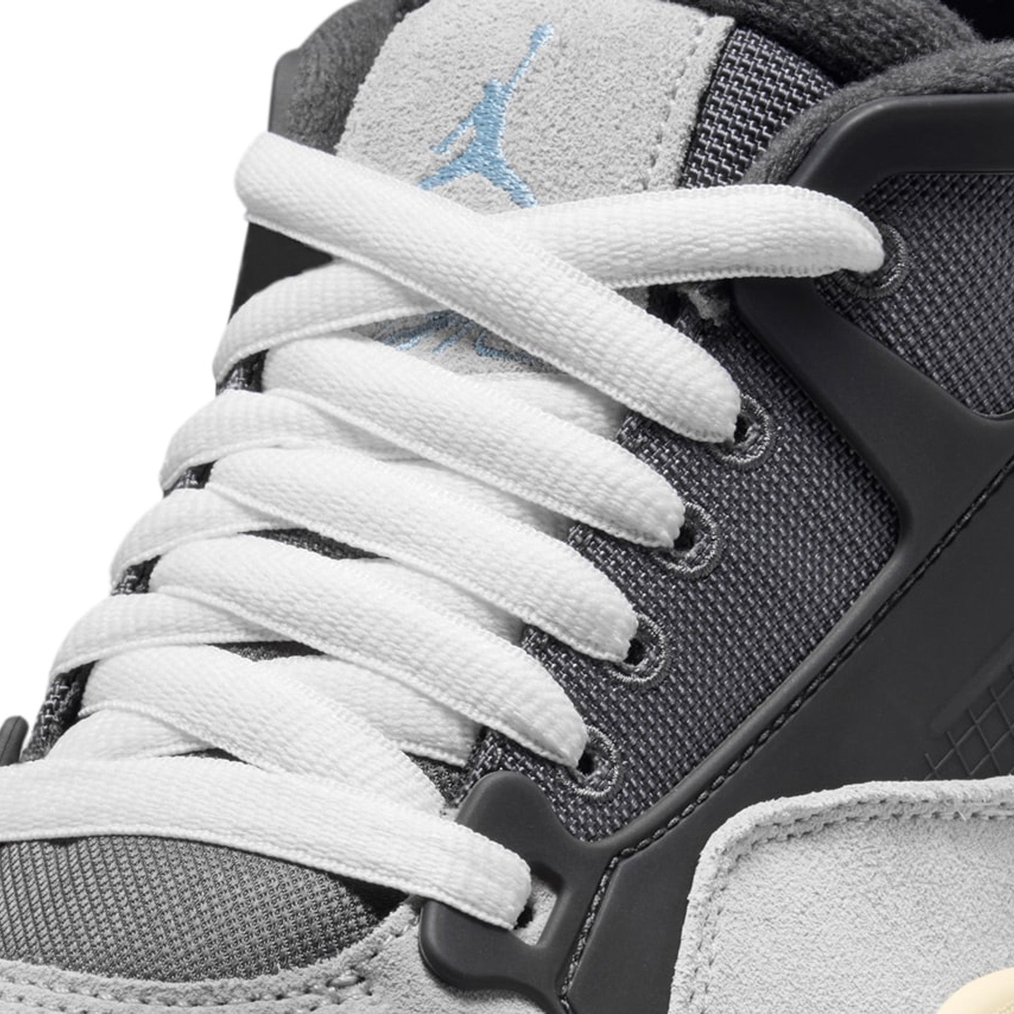 Air Jordan 4 RM 'Iron Grey' - Image 7