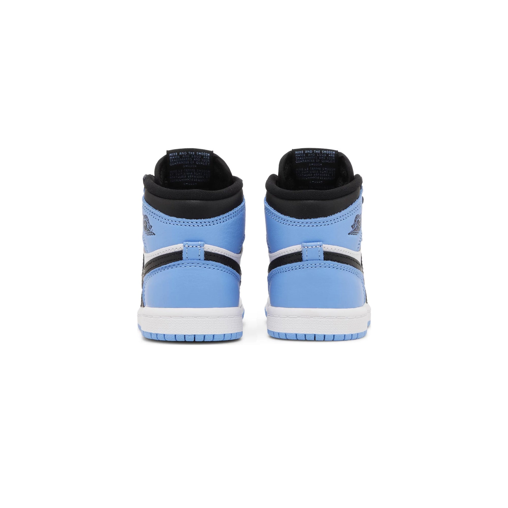 Air Jordan 1 Retro High OG 'UNC Toe' TD (2023) - Image 4